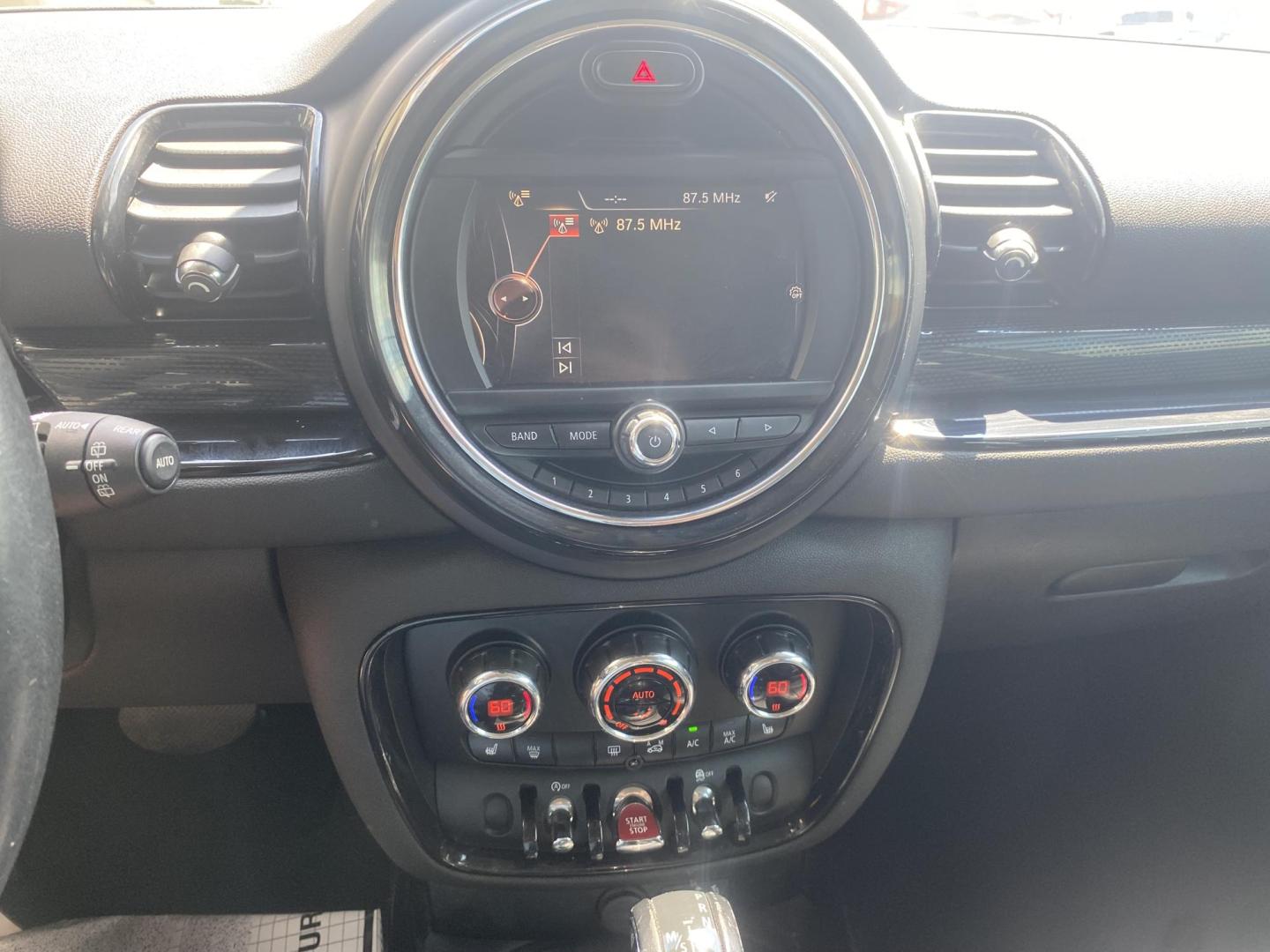 2016 SILVER MINI CLUBMAN COOPER (WMWLN5C56G2) , located at 922 W. Beacon St., Philadelphia, MS, 39350, (601) 650-3675, 32.770447, -89.127151 - Photo#17
