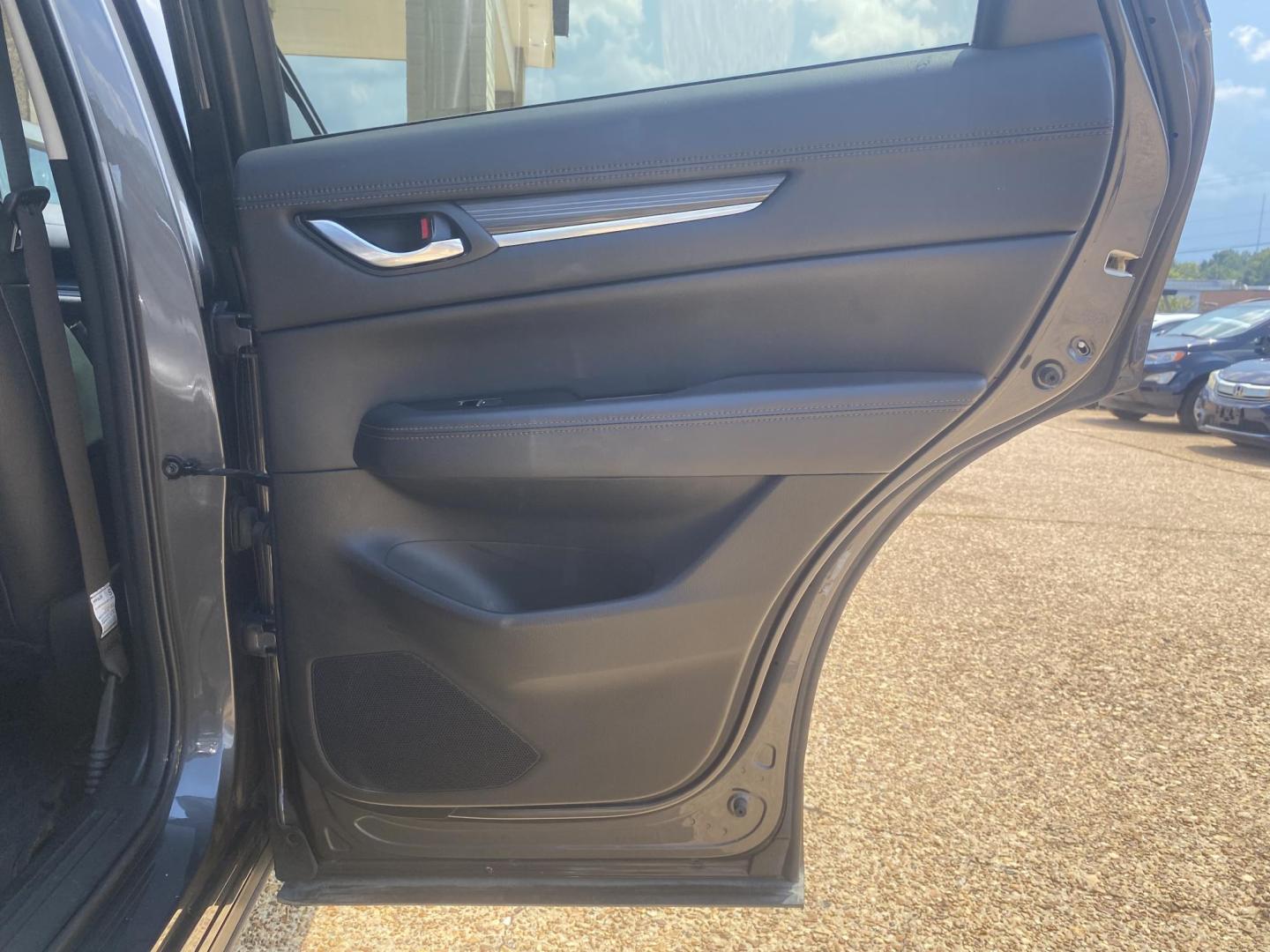 2019 GRAY MAZDA CX-5 GRAND TOURING (JM3KFADM7K1) , located at 922 W. Beacon St., Philadelphia, MS, 39350, (601) 650-3675, 32.770447, -89.127151 - Photo#15
