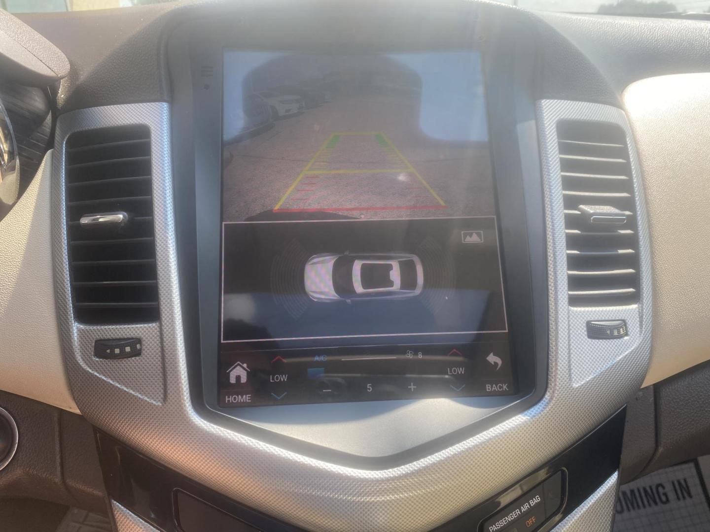 2016 WHITE CHEVROLET CRUZE LIMITED LTZ (1G1PG5SB0G7) , located at 922 W. Beacon St., Philadelphia, MS, 39350, (601) 650-3675, 32.770447, -89.127151 - Photo#16