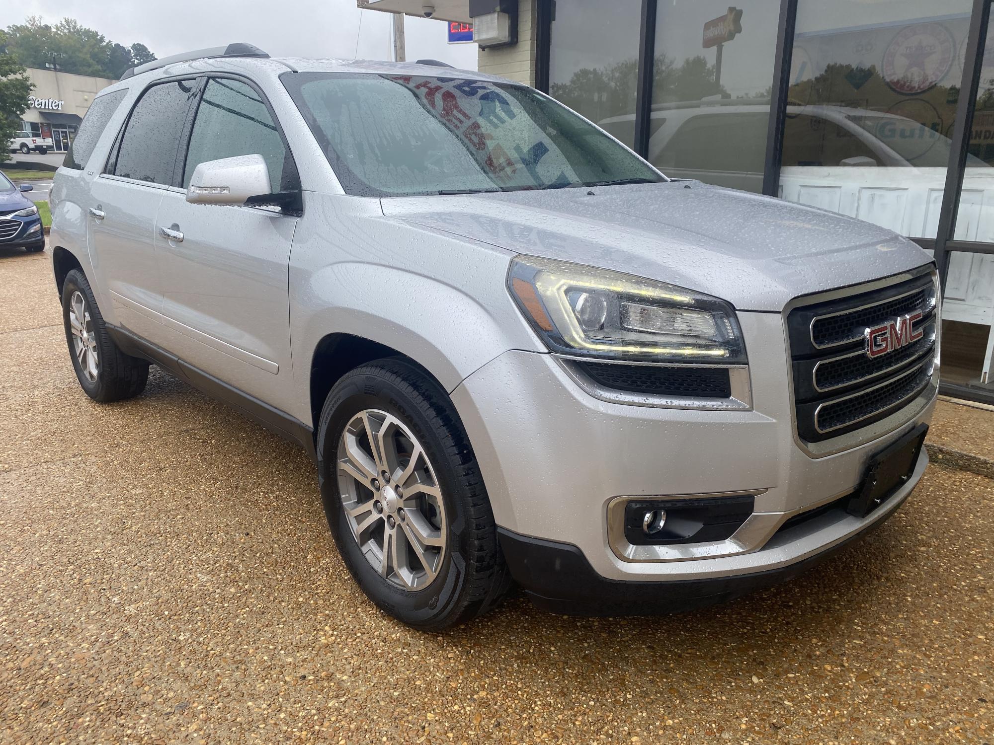 photo of 2016 GMC ACADIA SLT1 