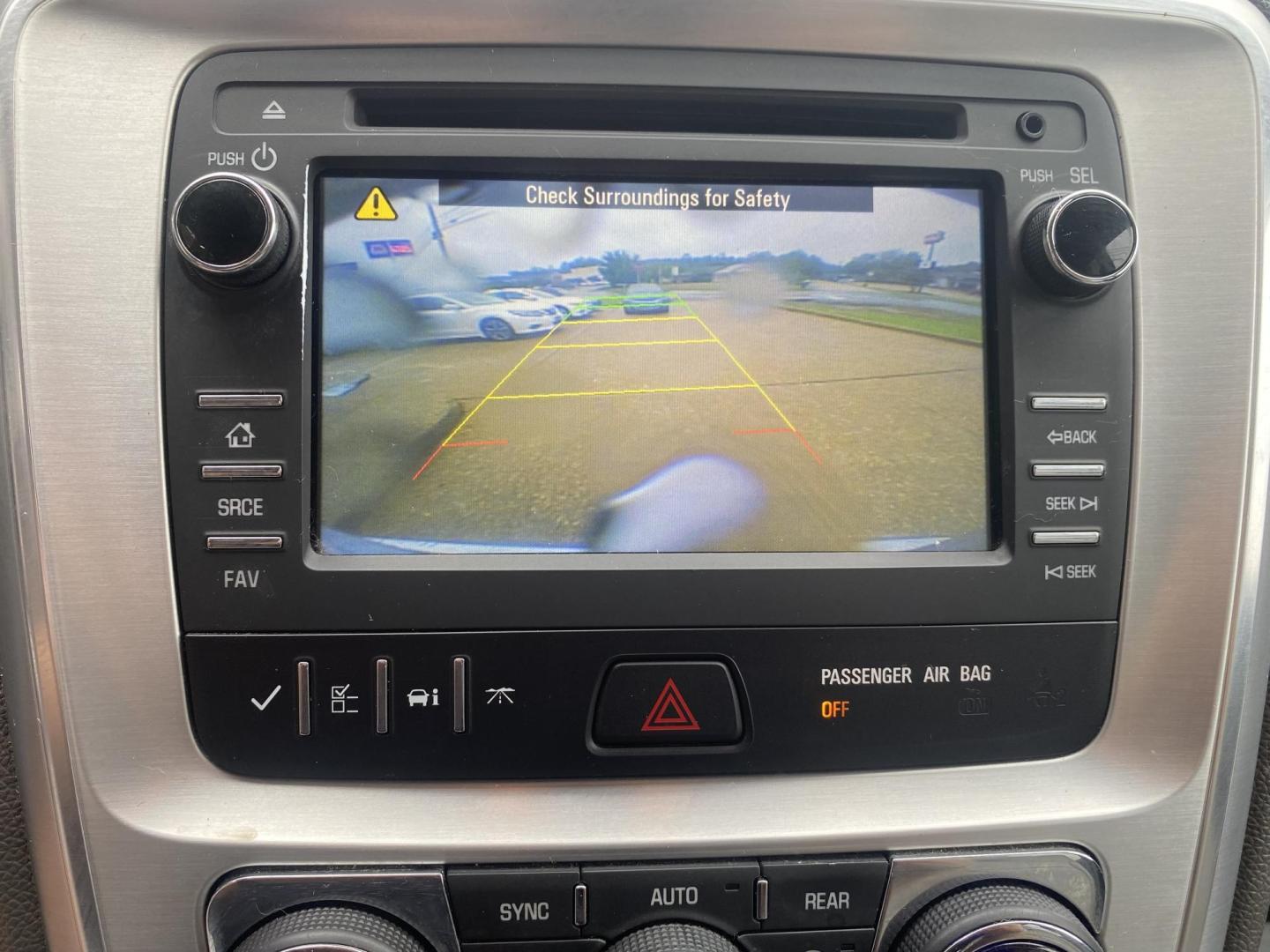 2016 SILVER GMC ACADIA SLT1 (1GKKRRKD7GJ) , located at 922 W. Beacon St., Philadelphia, MS, 39350, (601) 650-3675, 32.770447, -89.127151 - Photo#18