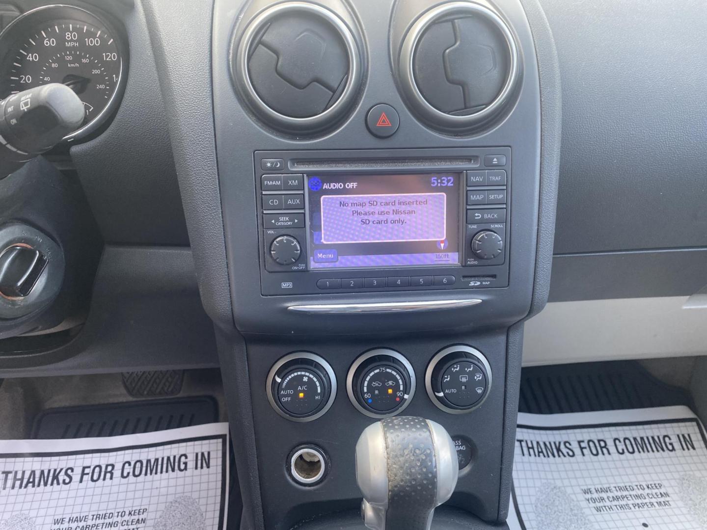 2013 SILVER NISSAN ROGUE SV (JN8AS5MT3DW) , located at 922 W. Beacon St., Philadelphia, MS, 39350, (601) 650-3675, 32.770447, -89.127151 - Photo#17