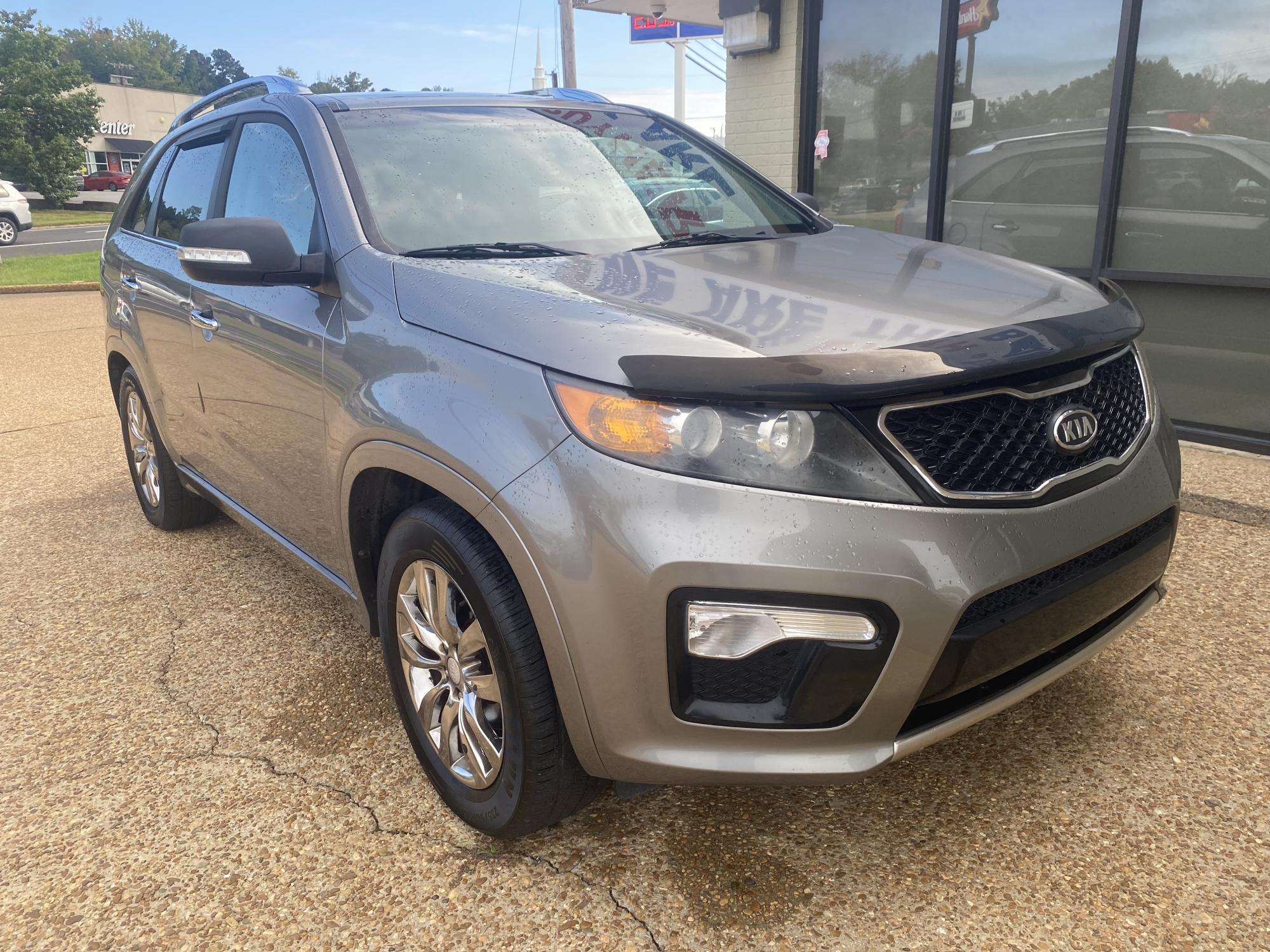 2013 KIA SORENTO SX 