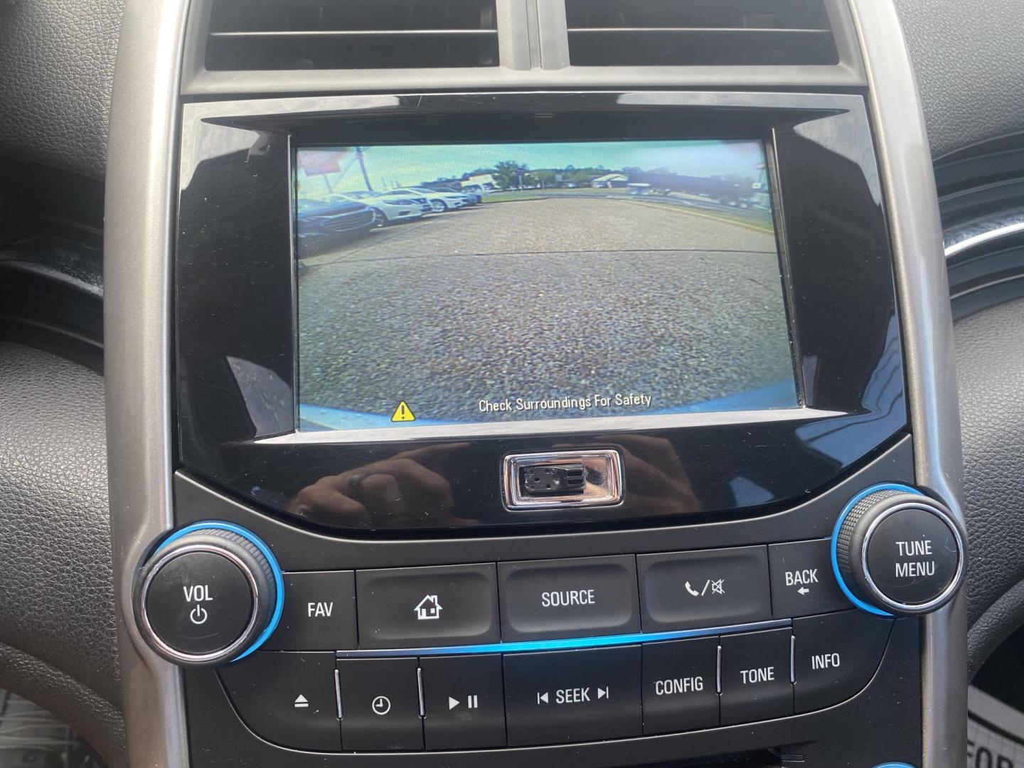 2014 GOLD CHEVROLET MALIBU LTZ (1G11H5SL7EF) , located at 922 W. Beacon St., Philadelphia, MS, 39350, (601) 650-3675, 32.770447, -89.127151 - Photo#18