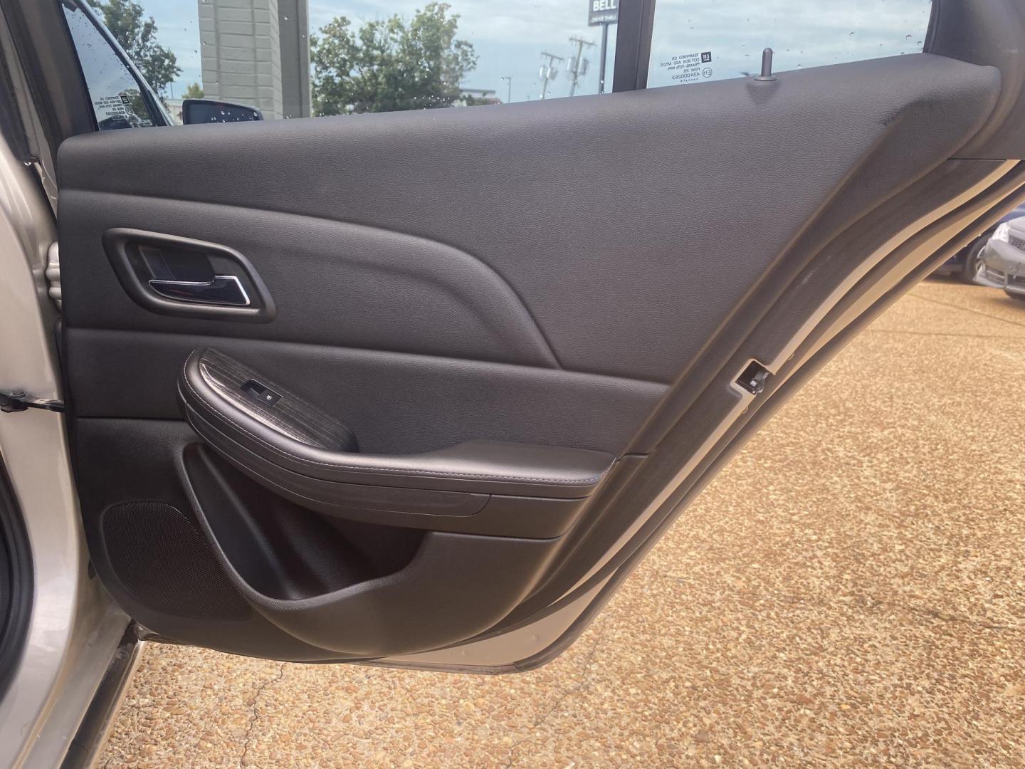 2014 GOLD CHEVROLET MALIBU LTZ (1G11H5SL7EF) , located at 922 W. Beacon St., Philadelphia, MS, 39350, (601) 650-3675, 32.770447, -89.127151 - Photo#15