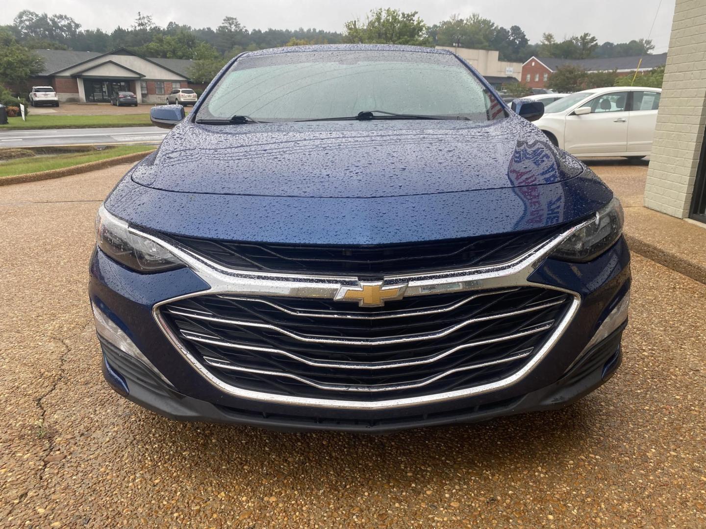 2019 BLUE CHEVROLET MALIBU LT (2FL) (1G1ZD5STXKF) , located at 922 W. Beacon St., Philadelphia, MS, 39350, (601) 650-3675, 32.770447, -89.127151 - Photo#1