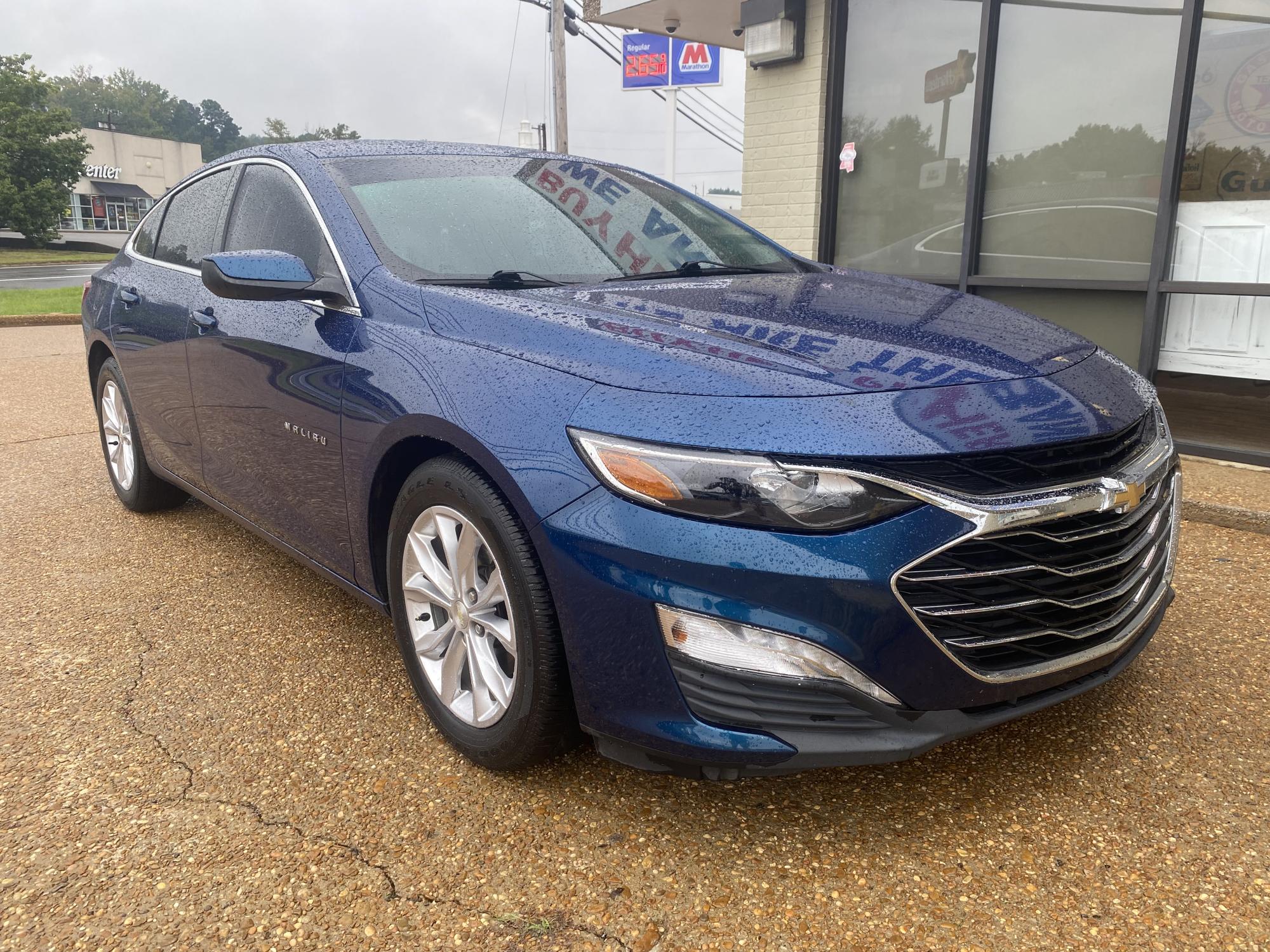2019 CHEVROLET MALIBU LT (2FL) 