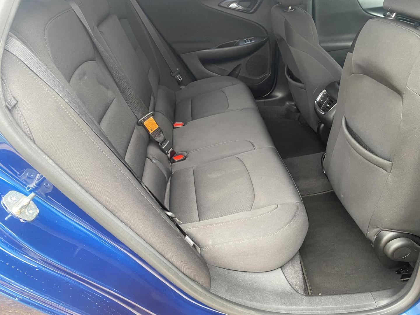 2019 BLUE CHEVROLET MALIBU LT (2FL) (1G1ZD5STXKF) , located at 922 W. Beacon St., Philadelphia, MS, 39350, (601) 650-3675, 32.770447, -89.127151 - Photo#14