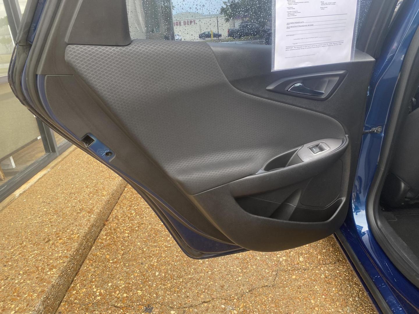 2019 BLUE CHEVROLET MALIBU LT (2FL) (1G1ZD5STXKF) , located at 922 W. Beacon St., Philadelphia, MS, 39350, (601) 650-3675, 32.770447, -89.127151 - Photo#12