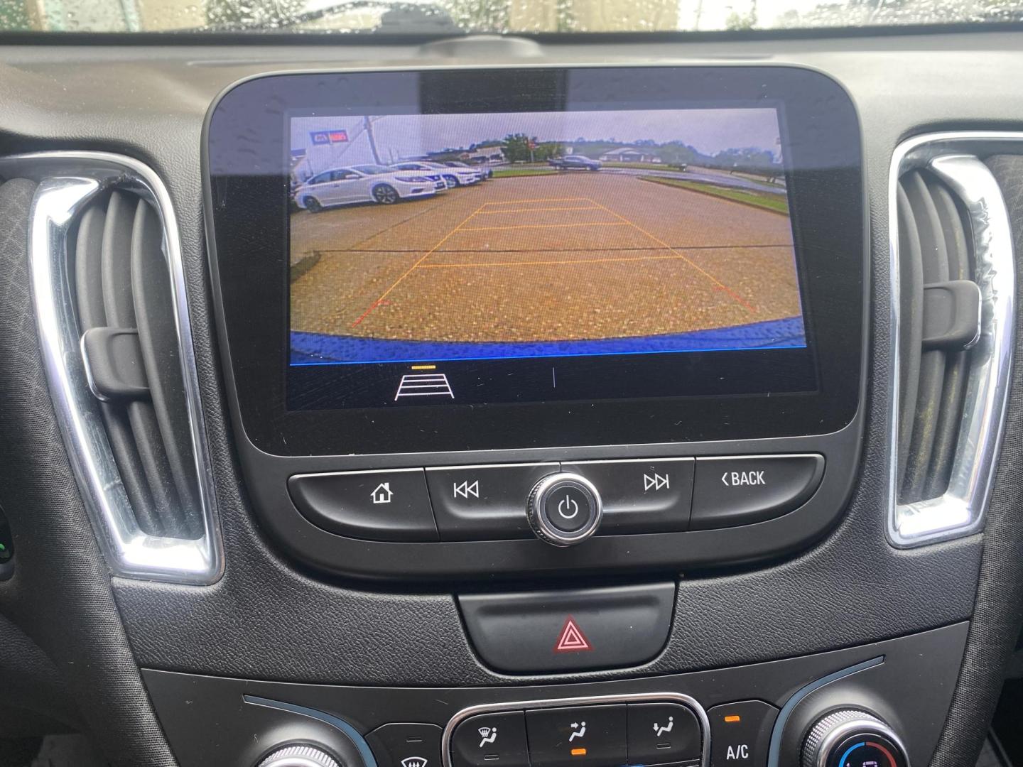 2019 BLUE CHEVROLET MALIBU LT (2FL) (1G1ZD5STXKF) , located at 922 W. Beacon St., Philadelphia, MS, 39350, (601) 650-3675, 32.770447, -89.127151 - Photo#18