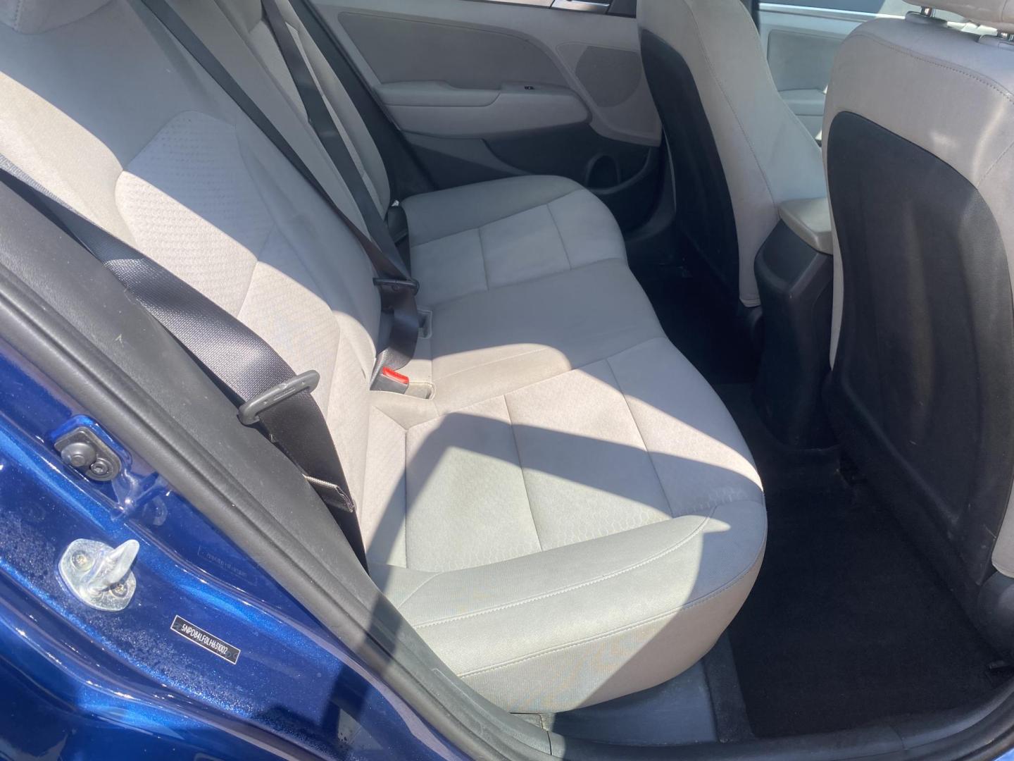 2020 BLUE HYUNDAI ELANTRA LIMITED; SEL (5NPD84LF0LH) , located at 922 W. Beacon St., Philadelphia, MS, 39350, (601) 650-3675, 32.770447, -89.127151 - Photo#14