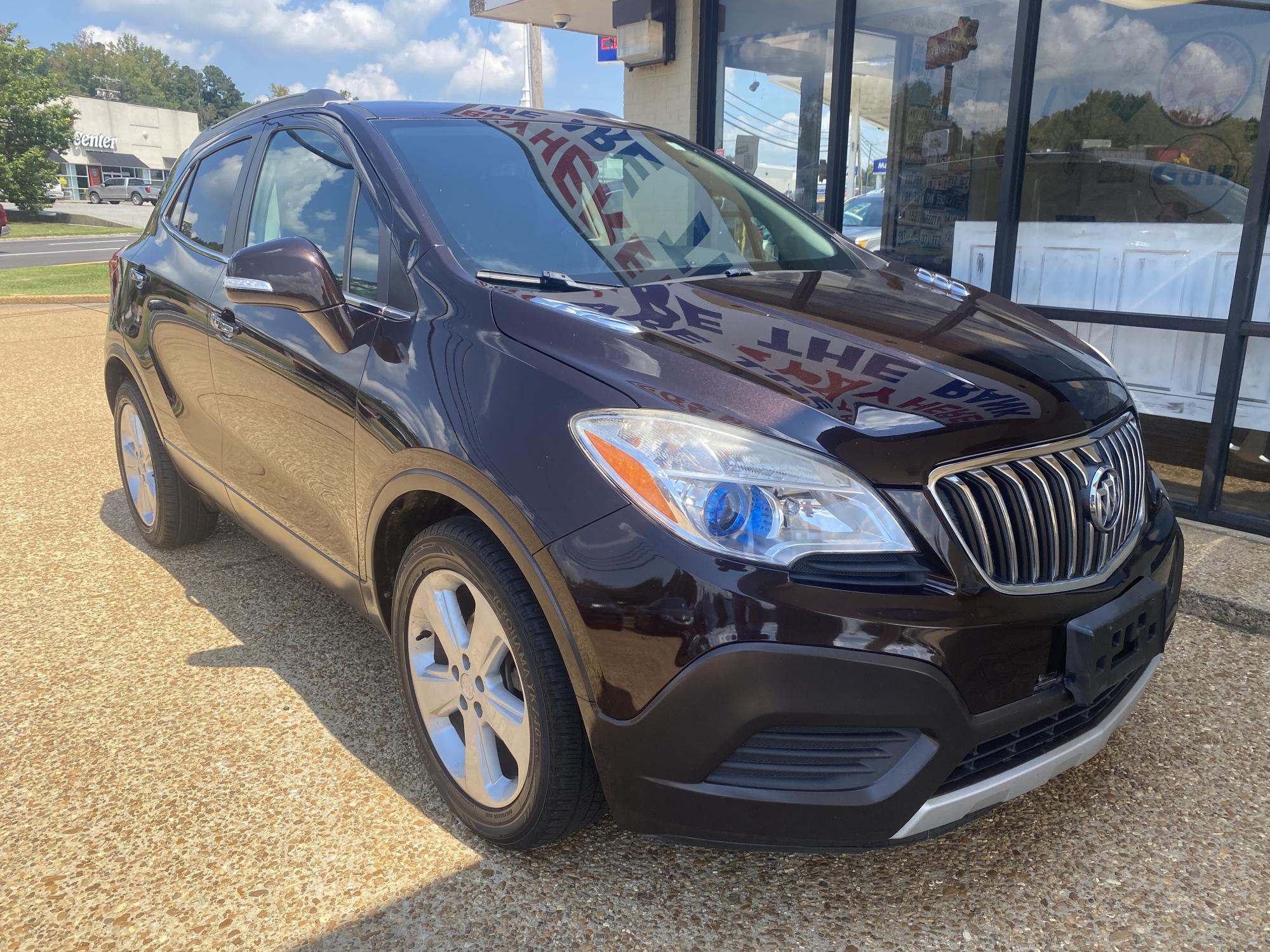 photo of 2016 BUICK ENCORE BASE 