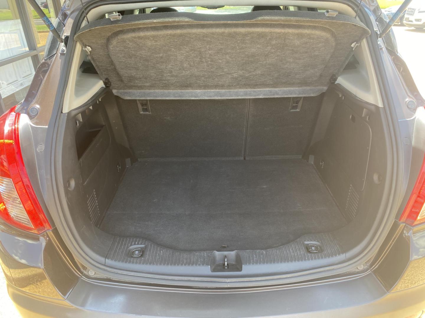 2016 BROWN BUICK ENCORE BASE (KL4CJASB9GB) , located at 922 W. Beacon St., Philadelphia, MS, 39350, (601) 650-3675, 32.770447, -89.127151 - Photo#18