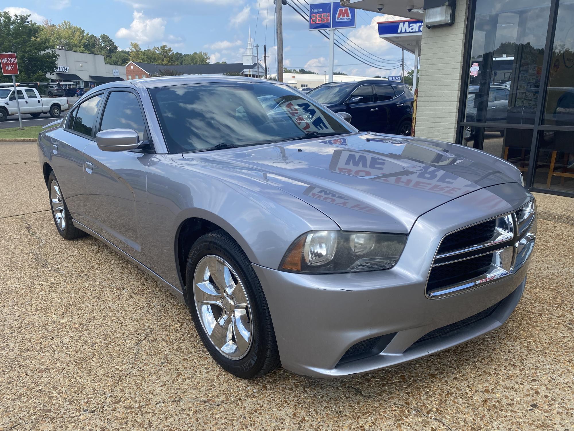 2014 DODGE CHARGER SE 