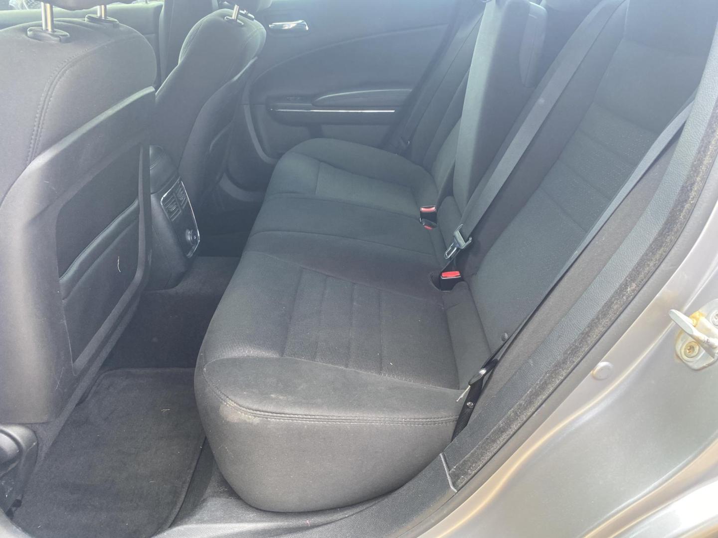 2014 SILVER DODGE CHARGER SE (2C3CDXBG1EH) , located at 922 W. Beacon St., Philadelphia, MS, 39350, (601) 650-3675, 32.770447, -89.127151 - Photo#13