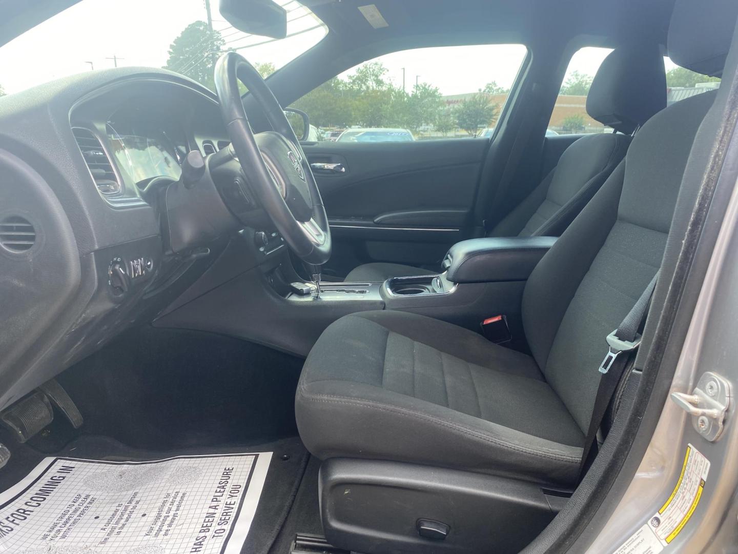 2014 SILVER DODGE CHARGER SE (2C3CDXBG1EH) , located at 922 W. Beacon St., Philadelphia, MS, 39350, (601) 650-3675, 32.770447, -89.127151 - Photo#9