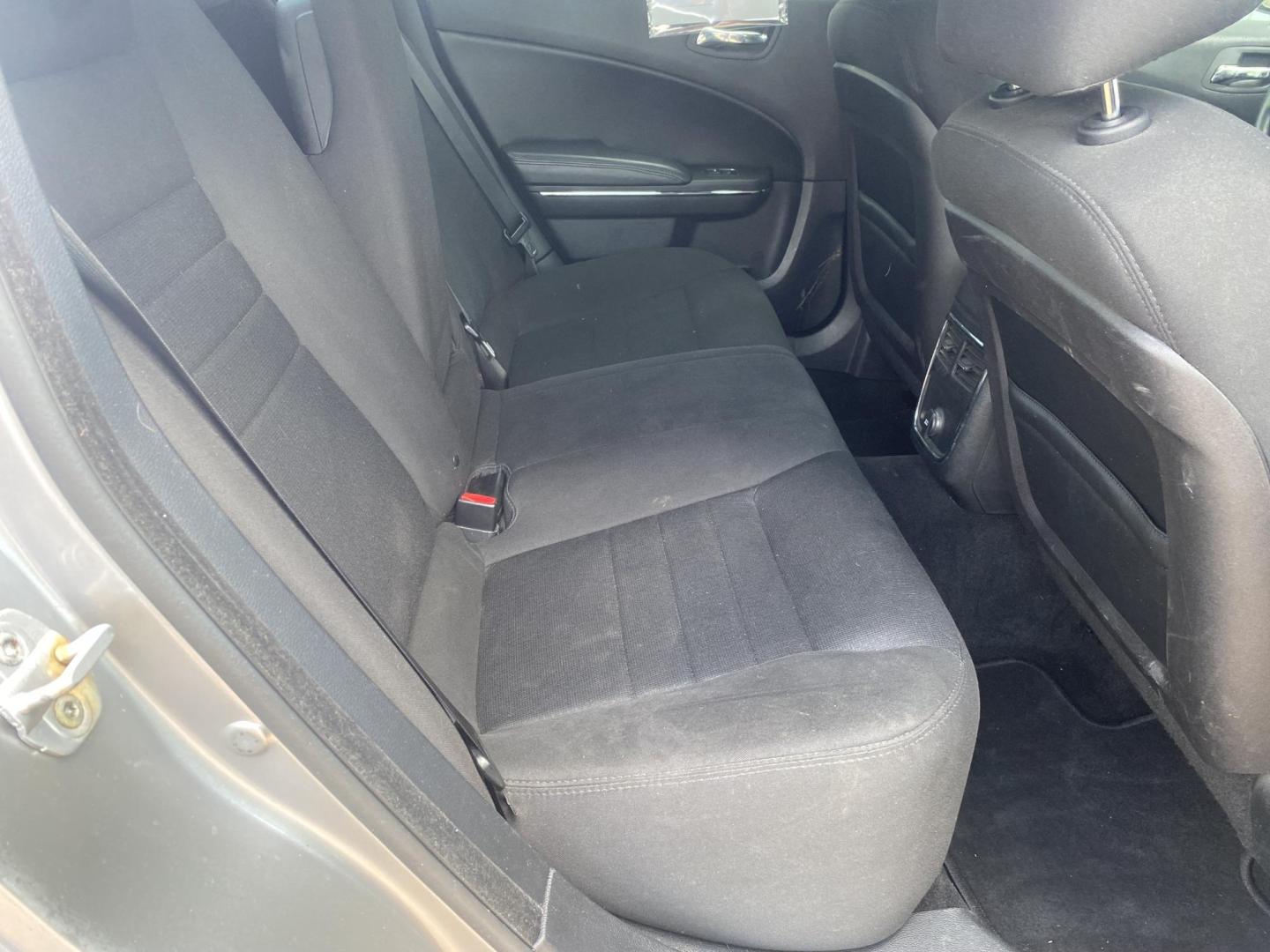 2014 SILVER DODGE CHARGER SE (2C3CDXBG1EH) , located at 922 W. Beacon St., Philadelphia, MS, 39350, (601) 650-3675, 32.770447, -89.127151 - Photo#14