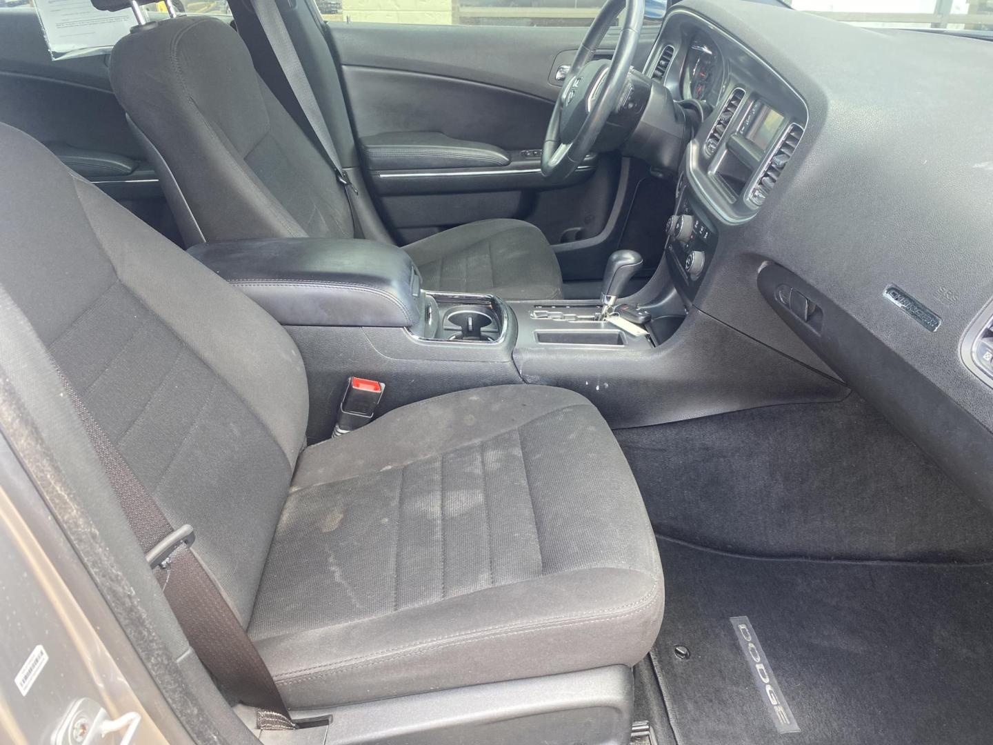 2014 SILVER DODGE CHARGER SE (2C3CDXBG1EH) , located at 922 W. Beacon St., Philadelphia, MS, 39350, (601) 650-3675, 32.770447, -89.127151 - Photo#10
