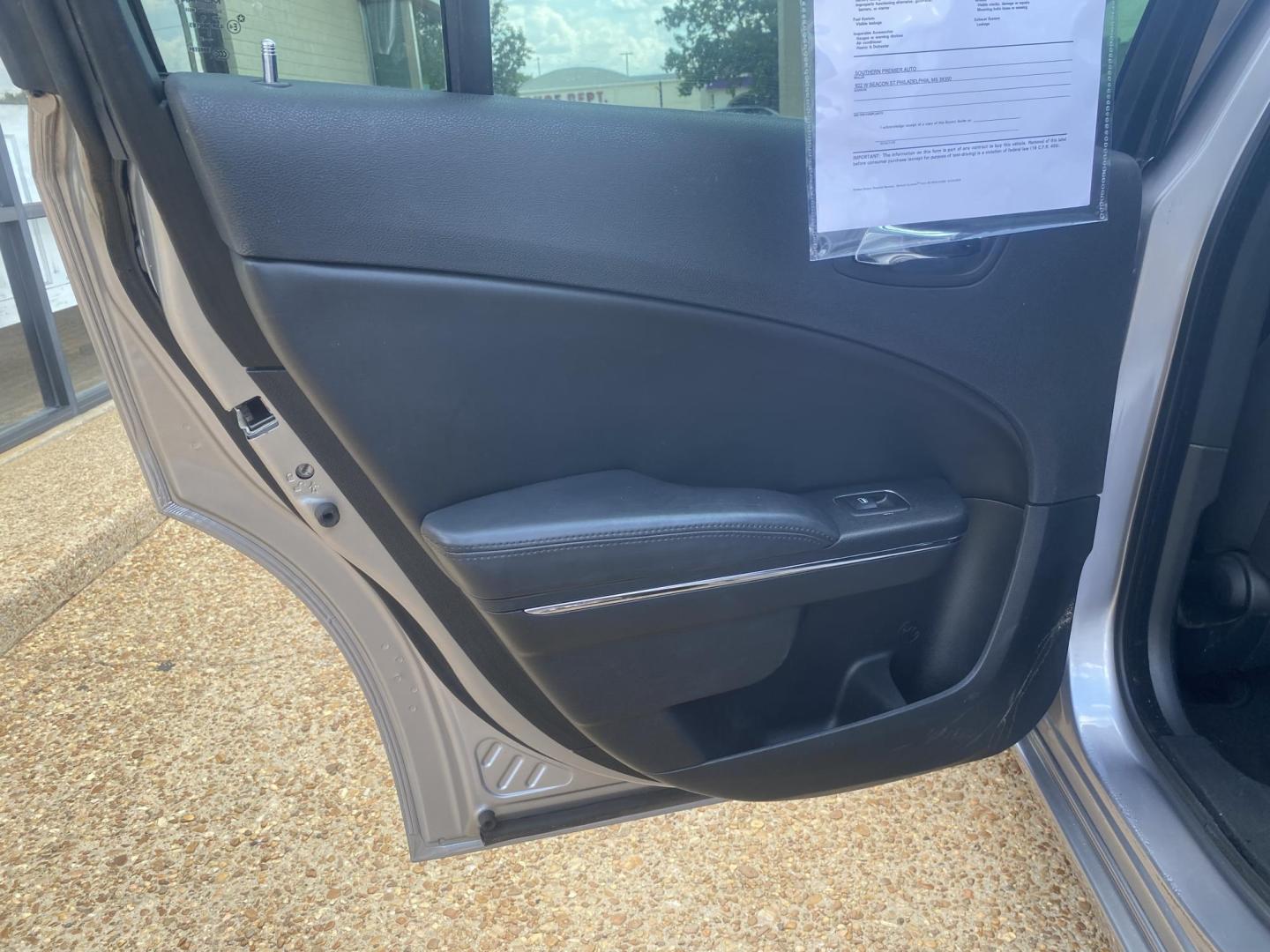 2014 SILVER DODGE CHARGER SE (2C3CDXBG1EH) , located at 922 W. Beacon St., Philadelphia, MS, 39350, (601) 650-3675, 32.770447, -89.127151 - Photo#12
