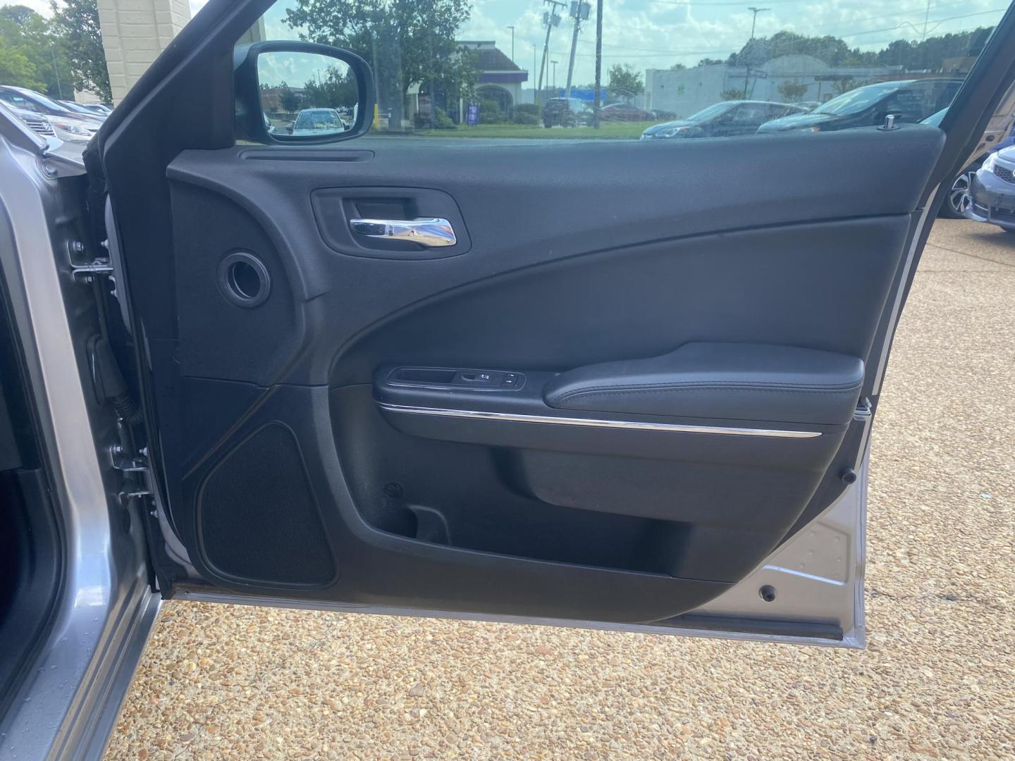 2014 SILVER DODGE CHARGER SE (2C3CDXBG1EH) , located at 922 W. Beacon St., Philadelphia, MS, 39350, (601) 650-3675, 32.770447, -89.127151 - Photo#11