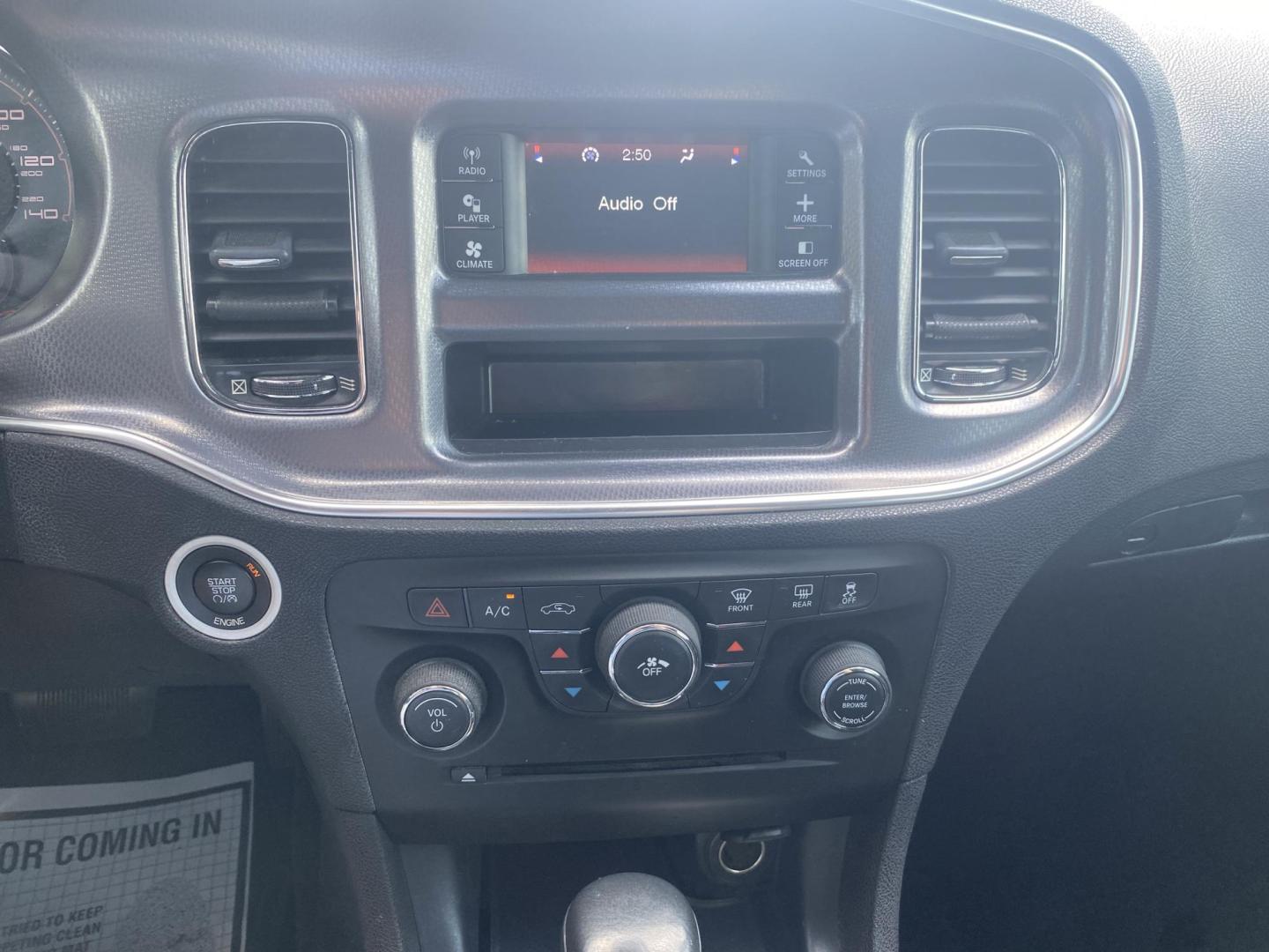 2014 SILVER DODGE CHARGER SE (2C3CDXBG1EH) , located at 922 W. Beacon St., Philadelphia, MS, 39350, (601) 650-3675, 32.770447, -89.127151 - Photo#17