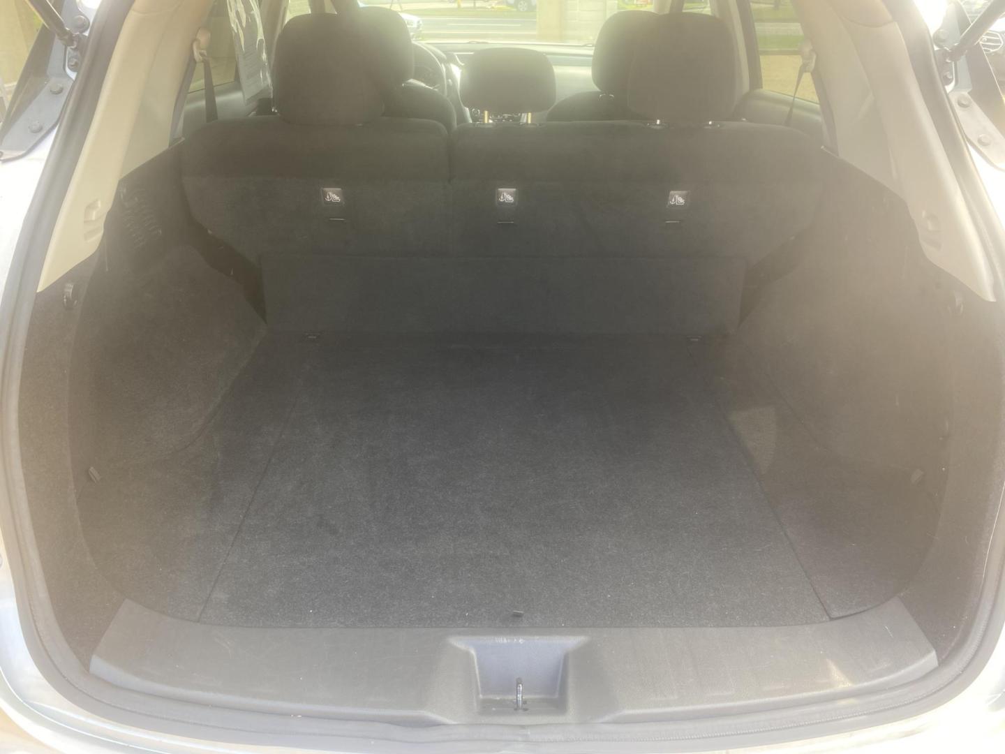 2016 SILVER NISSAN MURANO S (5N1AZ2MG9GN) , located at 922 W. Beacon St., Philadelphia, MS, 39350, (601) 650-3675, 32.770447, -89.127151 - Photo#19