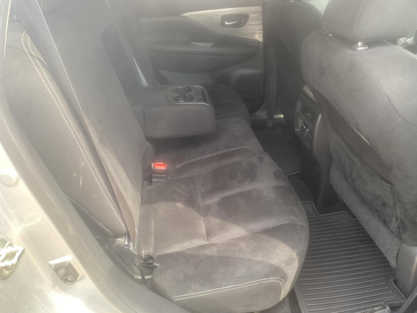 2016 SILVER NISSAN MURANO S (5N1AZ2MG9GN) , located at 922 W. Beacon St., Philadelphia, MS, 39350, (601) 650-3675, 32.770447, -89.127151 - Photo#14