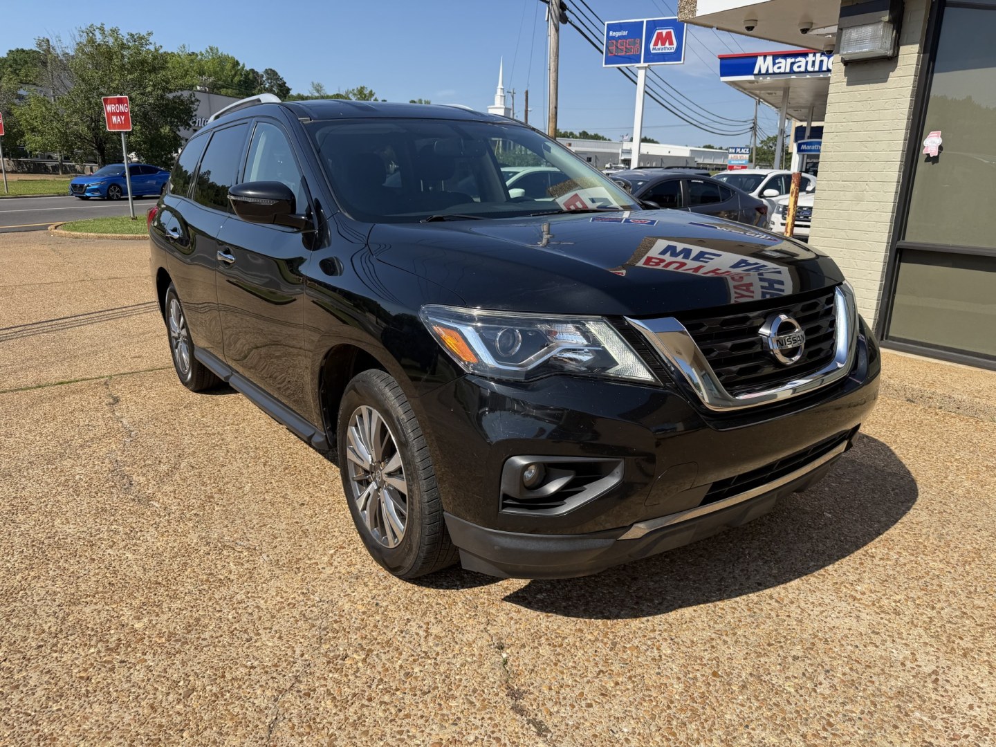 2019 Nissan Pathfinder SV 4WD's photo