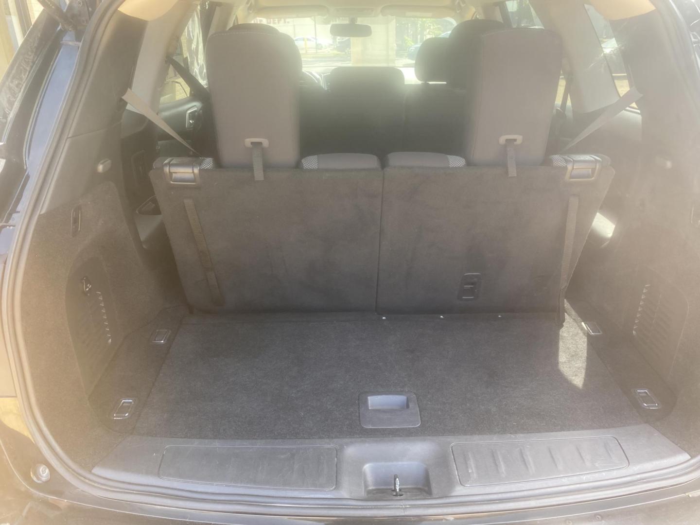 2019 BLACK NISSAN PATHFINDER SV (5N1DR2MMXKC) , located at 922 W. Beacon St., Philadelphia, MS, 39350, (601) 650-3675, 32.770447, -89.127151 - Photo#20