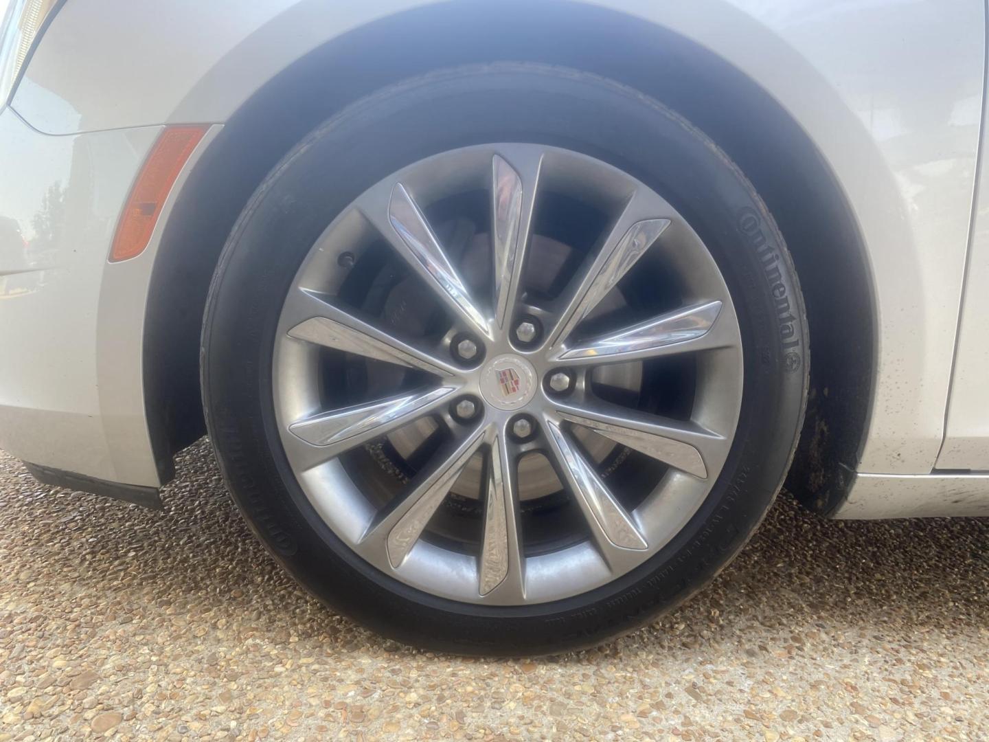 2013 SILVER CADILLAC XTS BASE (2G61N5S31D9) , located at 922 W. Beacon St., Philadelphia, MS, 39350, (601) 650-3675, 32.770447, -89.127151 - Photo#7