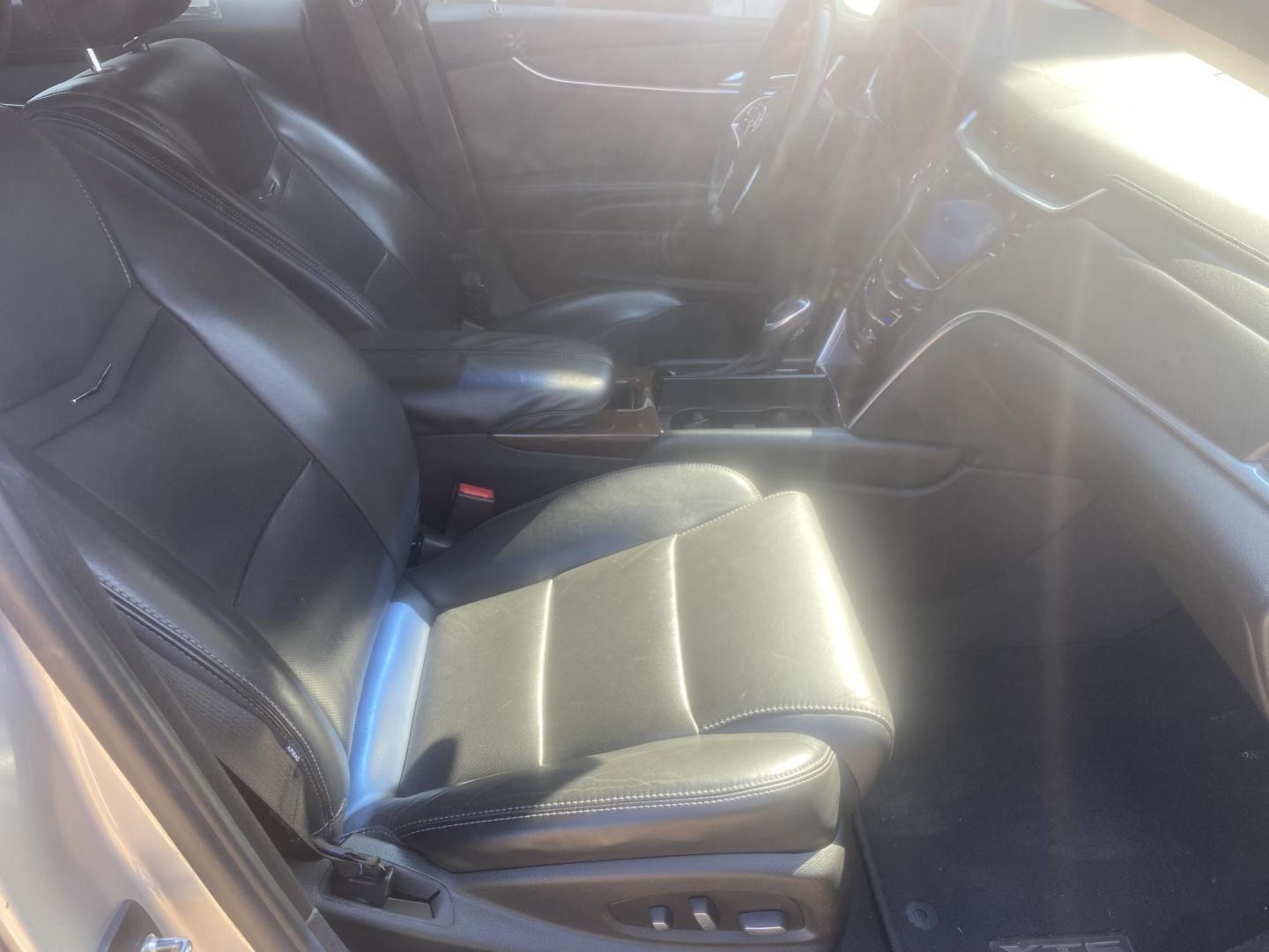 2013 SILVER CADILLAC XTS BASE (2G61N5S31D9) , located at 922 W. Beacon St., Philadelphia, MS, 39350, (601) 650-3675, 32.770447, -89.127151 - Photo#10