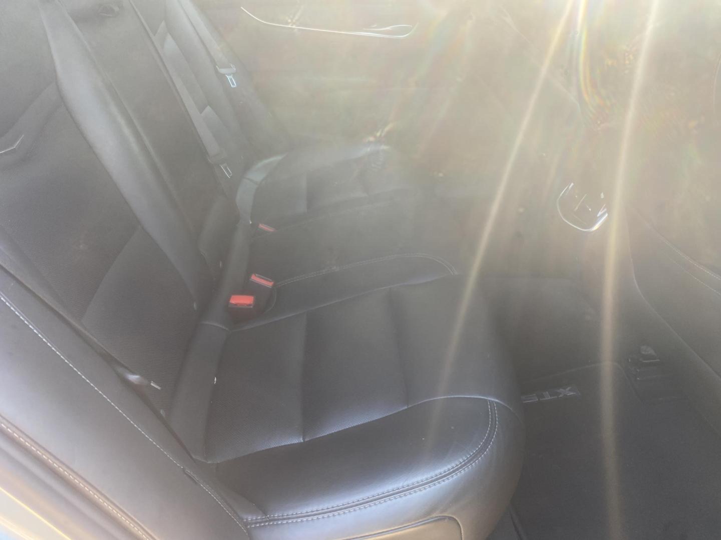 2013 SILVER CADILLAC XTS BASE (2G61N5S31D9) , located at 922 W. Beacon St., Philadelphia, MS, 39350, (601) 650-3675, 32.770447, -89.127151 - Photo#14