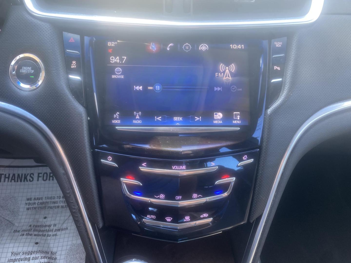 2013 SILVER CADILLAC XTS BASE (2G61N5S31D9) , located at 922 W. Beacon St., Philadelphia, MS, 39350, (601) 650-3675, 32.770447, -89.127151 - Photo#17
