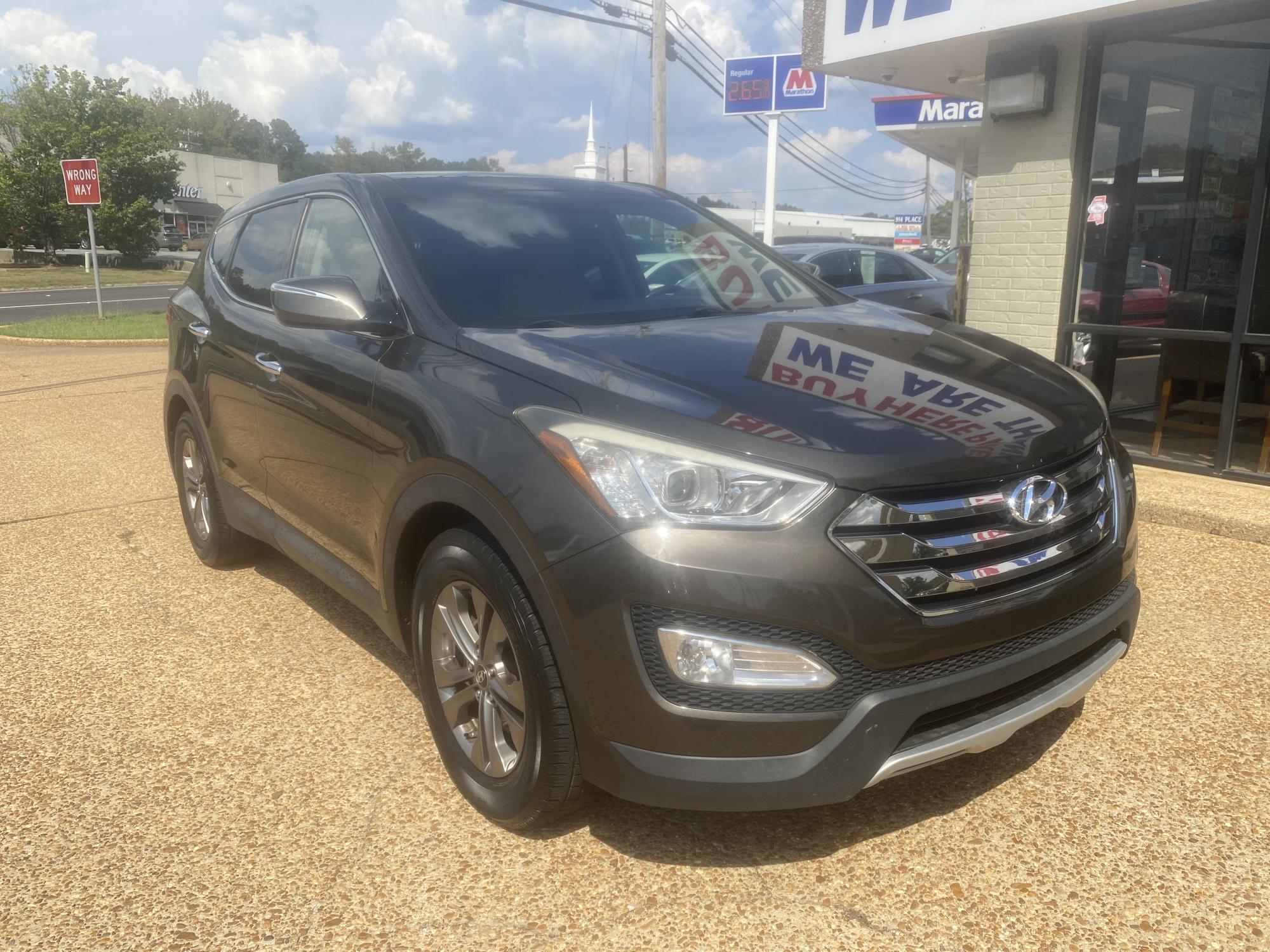 2013 HYUNDAI SANTA FE SPORT 