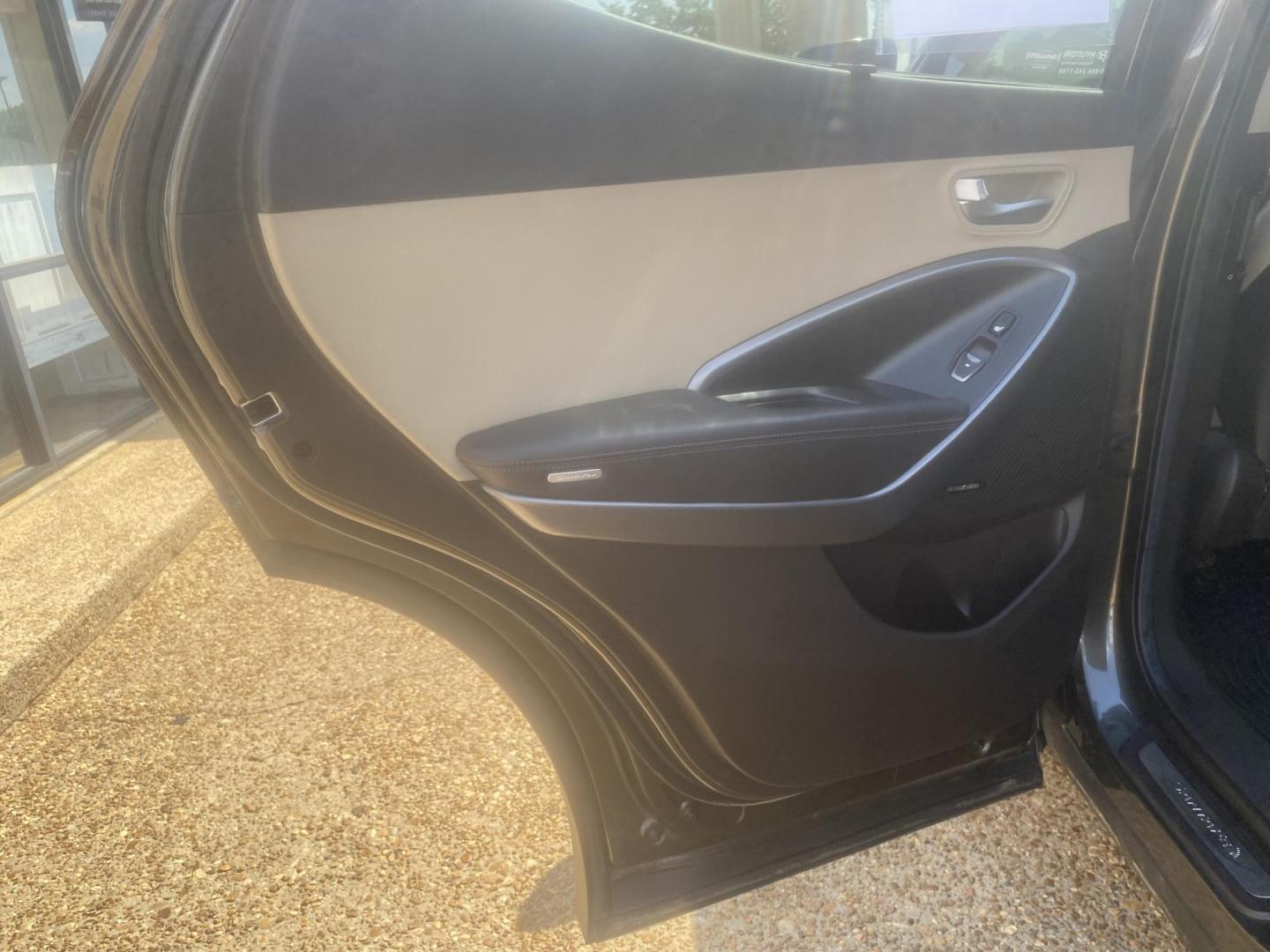 2013 BROWN HYUNDAI SANTA FE SPORT (5XYZU3LB3DG) , located at 922 W. Beacon St., Philadelphia, MS, 39350, (601) 650-3675, 32.770447, -89.127151 - Photo#12