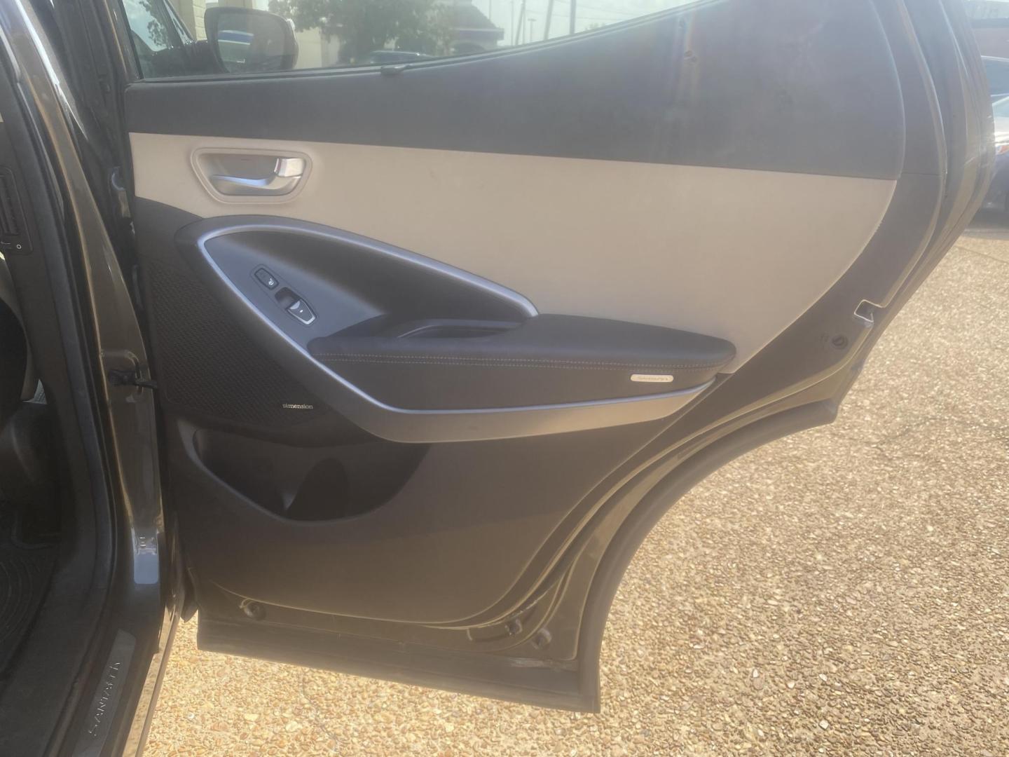 2013 BROWN HYUNDAI SANTA FE SPORT (5XYZU3LB3DG) , located at 922 W. Beacon St., Philadelphia, MS, 39350, (601) 650-3675, 32.770447, -89.127151 - Photo#15