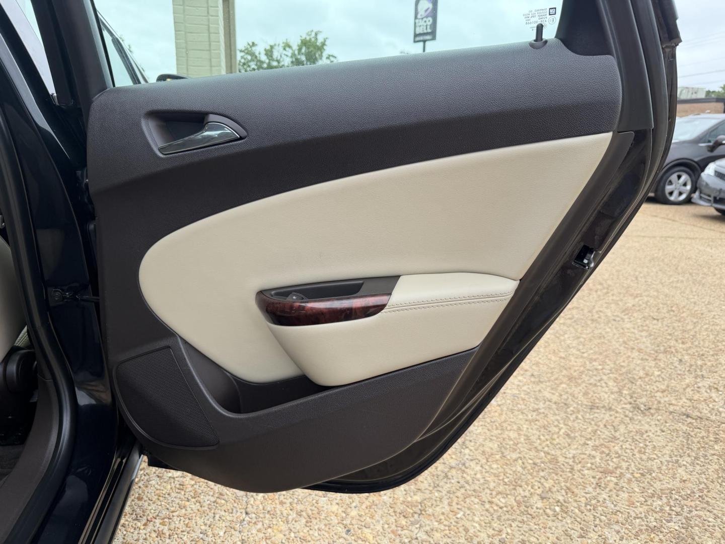 2014 BLACK BUICK VERANO PREMIUM (1G4PT5SV5E4) , located at 922 W. Beacon St., Philadelphia, MS, 39350, (601) 650-3675, 32.770447, -89.127151 - Photo#15