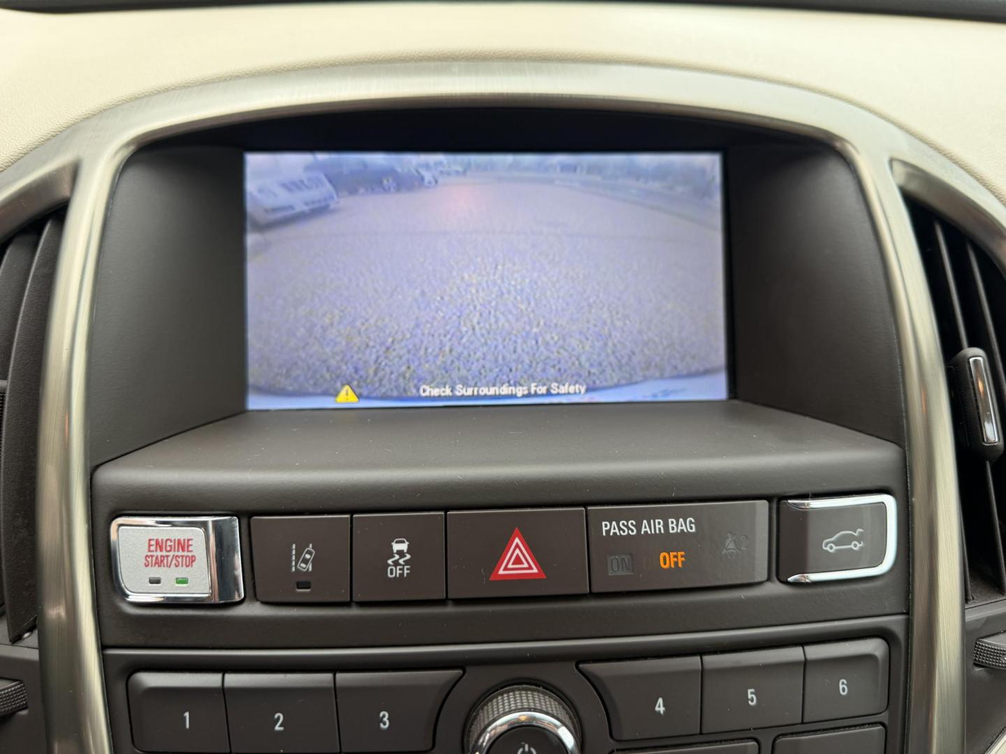 2014 BLACK BUICK VERANO PREMIUM (1G4PT5SV5E4) , located at 922 W. Beacon St., Philadelphia, MS, 39350, (601) 650-3675, 32.770447, -89.127151 - Photo#18