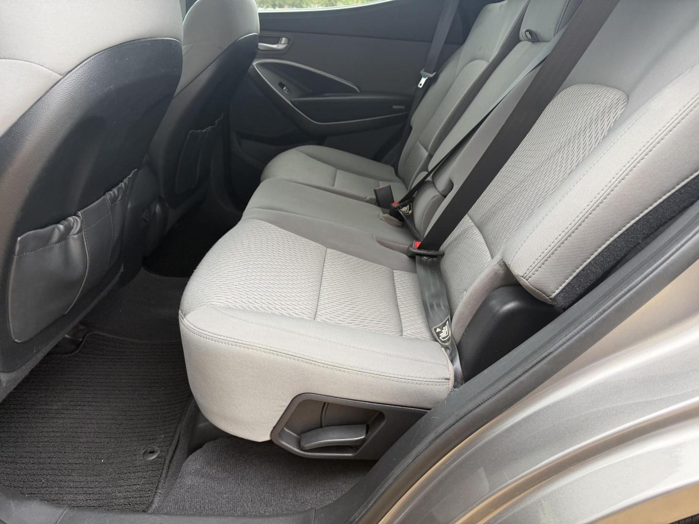 2014 GRAY HYUNDAI SANTA FE SPORT BASE (5XYZTDLB6EG) , located at 922 W. Beacon St., Philadelphia, MS, 39350, (601) 650-3675, 32.770447, -89.127151 - Photo#13