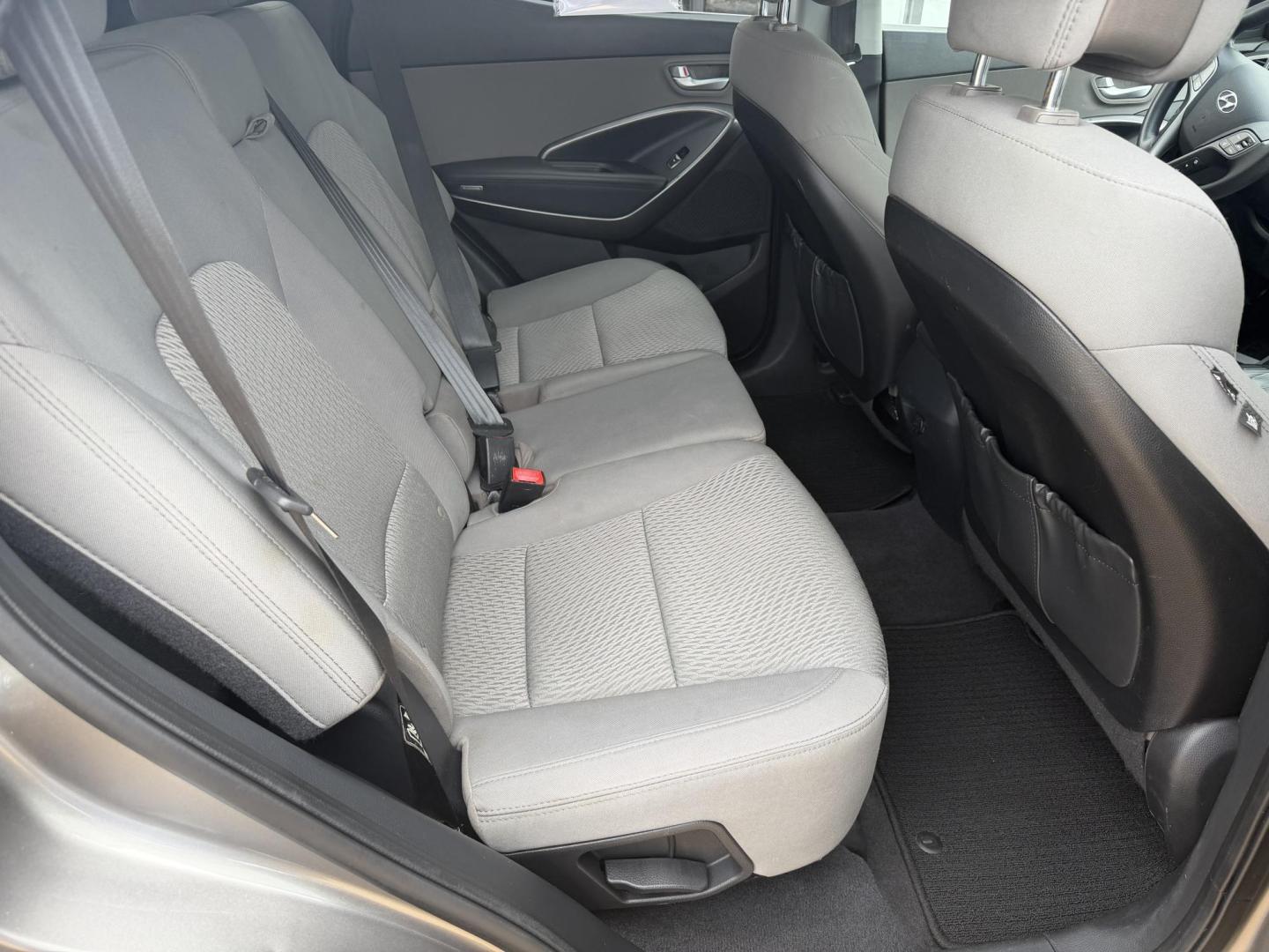 2014 GRAY HYUNDAI SANTA FE SPORT BASE (5XYZTDLB6EG) , located at 922 W. Beacon St., Philadelphia, MS, 39350, (601) 650-3675, 32.770447, -89.127151 - Photo#14