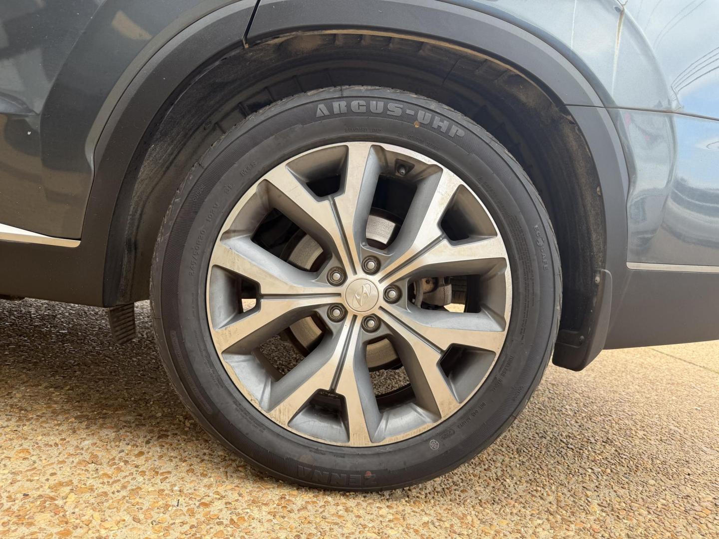 2020 GRAY HYUNDAI PALISADE SEL W/PREMI (KM8R4DHE6LU) , located at 922 W. Beacon St., Philadelphia, MS, 39350, (601) 650-3675, 32.770447, -89.127151 - Photo#7