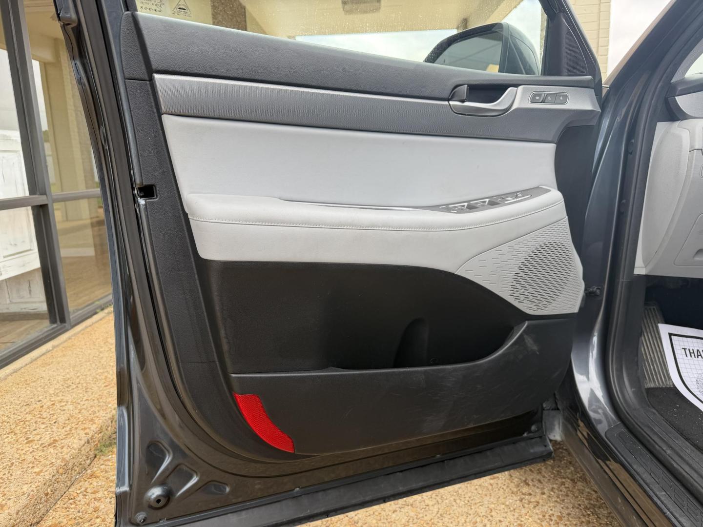 2020 GRAY HYUNDAI PALISADE SEL W/PREMI (KM8R4DHE6LU) , located at 922 W. Beacon St., Philadelphia, MS, 39350, (601) 650-3675, 32.770447, -89.127151 - Photo#8