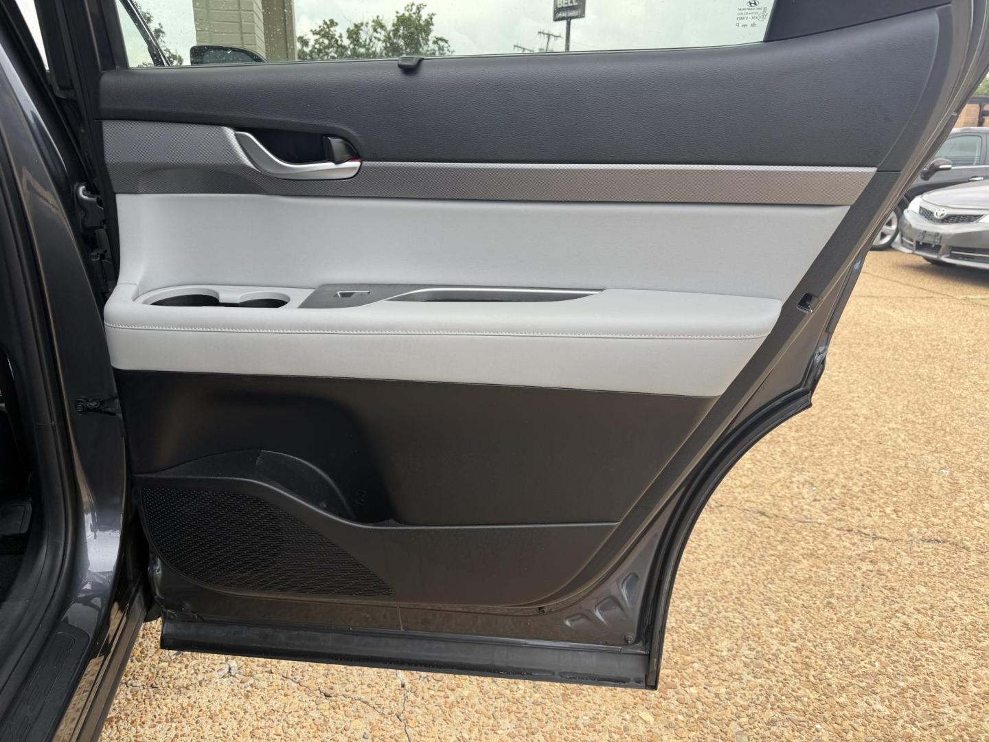2020 GRAY HYUNDAI PALISADE SEL W/PREMI (KM8R4DHE6LU) , located at 922 W. Beacon St., Philadelphia, MS, 39350, (601) 650-3675, 32.770447, -89.127151 - Photo#14