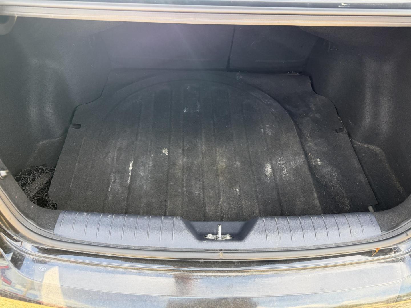 2017 BLACK KIA RIO LX (KNADM4A31H6) , located at 922 W. Beacon St., Philadelphia, MS, 39350, (601) 650-3675, 32.770447, -89.127151 - Photo#17