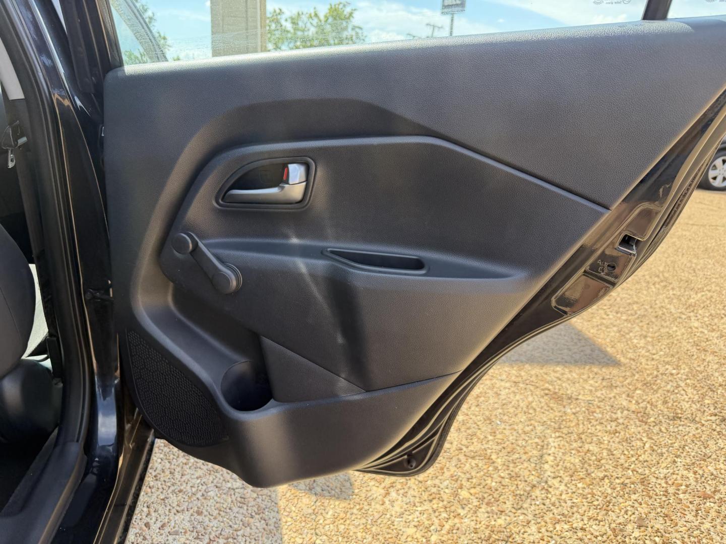 2017 BLACK KIA RIO LX (KNADM4A31H6) , located at 922 W. Beacon St., Philadelphia, MS, 39350, (601) 650-3675, 32.770447, -89.127151 - Photo#15