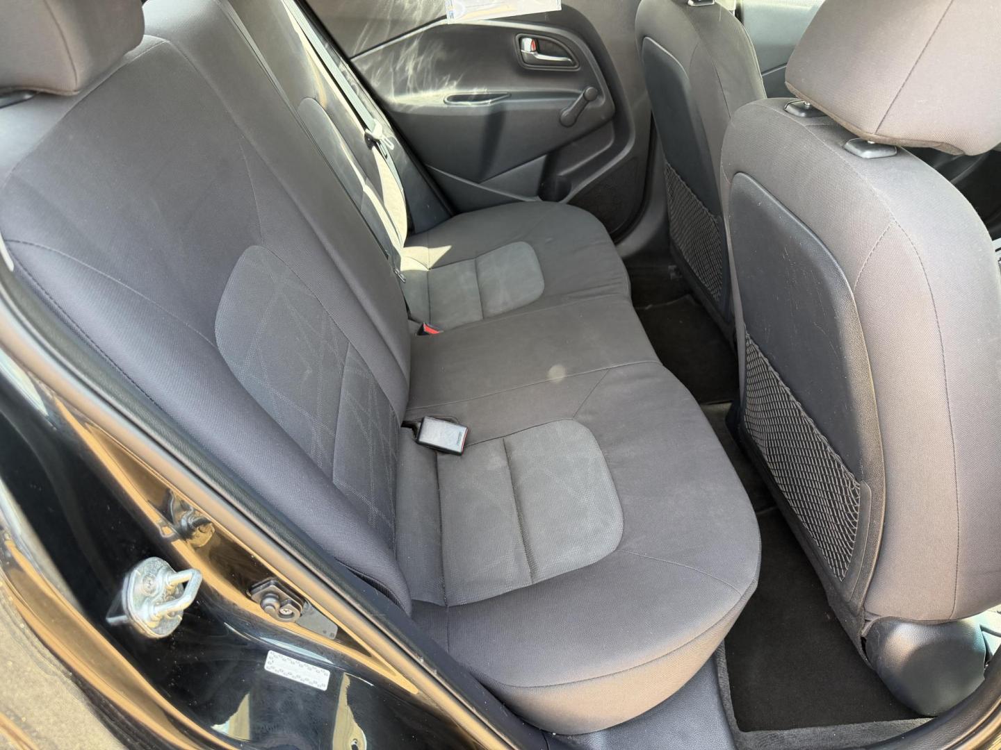 2017 BLACK KIA RIO LX (KNADM4A31H6) , located at 922 W. Beacon St., Philadelphia, MS, 39350, (601) 650-3675, 32.770447, -89.127151 - Photo#14