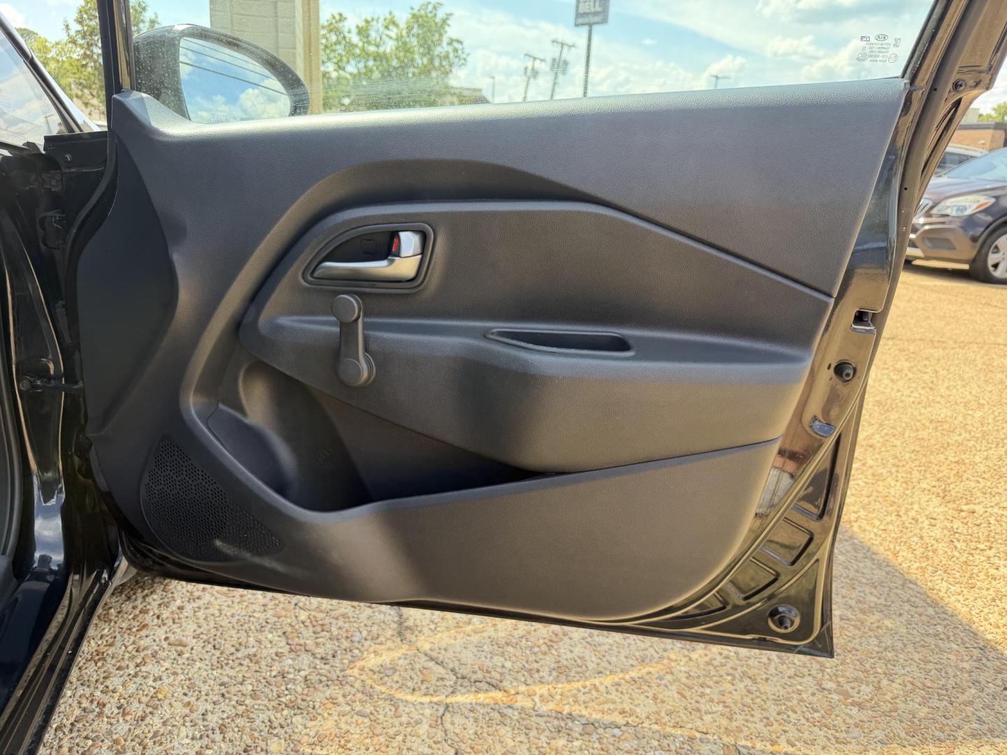 2017 BLACK KIA RIO LX (KNADM4A31H6) , located at 922 W. Beacon St., Philadelphia, MS, 39350, (601) 650-3675, 32.770447, -89.127151 - Photo#11