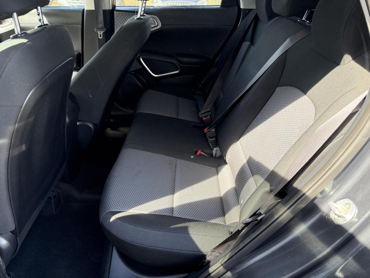 2020 GRAY KIA SOUL LX (KNDJ23AU3L7) , located at 922 W. Beacon St., Philadelphia, MS, 39350, (601) 650-3675, 32.770447, -89.127151 - Photo#13