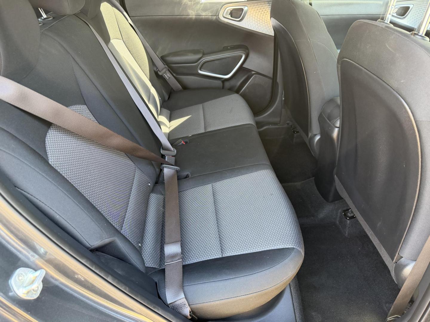 2020 GRAY KIA SOUL LX (KNDJ23AU3L7) , located at 922 W. Beacon St., Philadelphia, MS, 39350, (601) 650-3675, 32.770447, -89.127151 - Photo#14