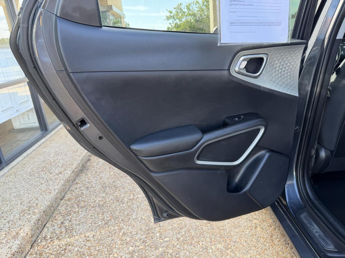 2020 GRAY KIA SOUL LX (KNDJ23AU3L7) , located at 922 W. Beacon St., Philadelphia, MS, 39350, (601) 650-3675, 32.770447, -89.127151 - Photo#12